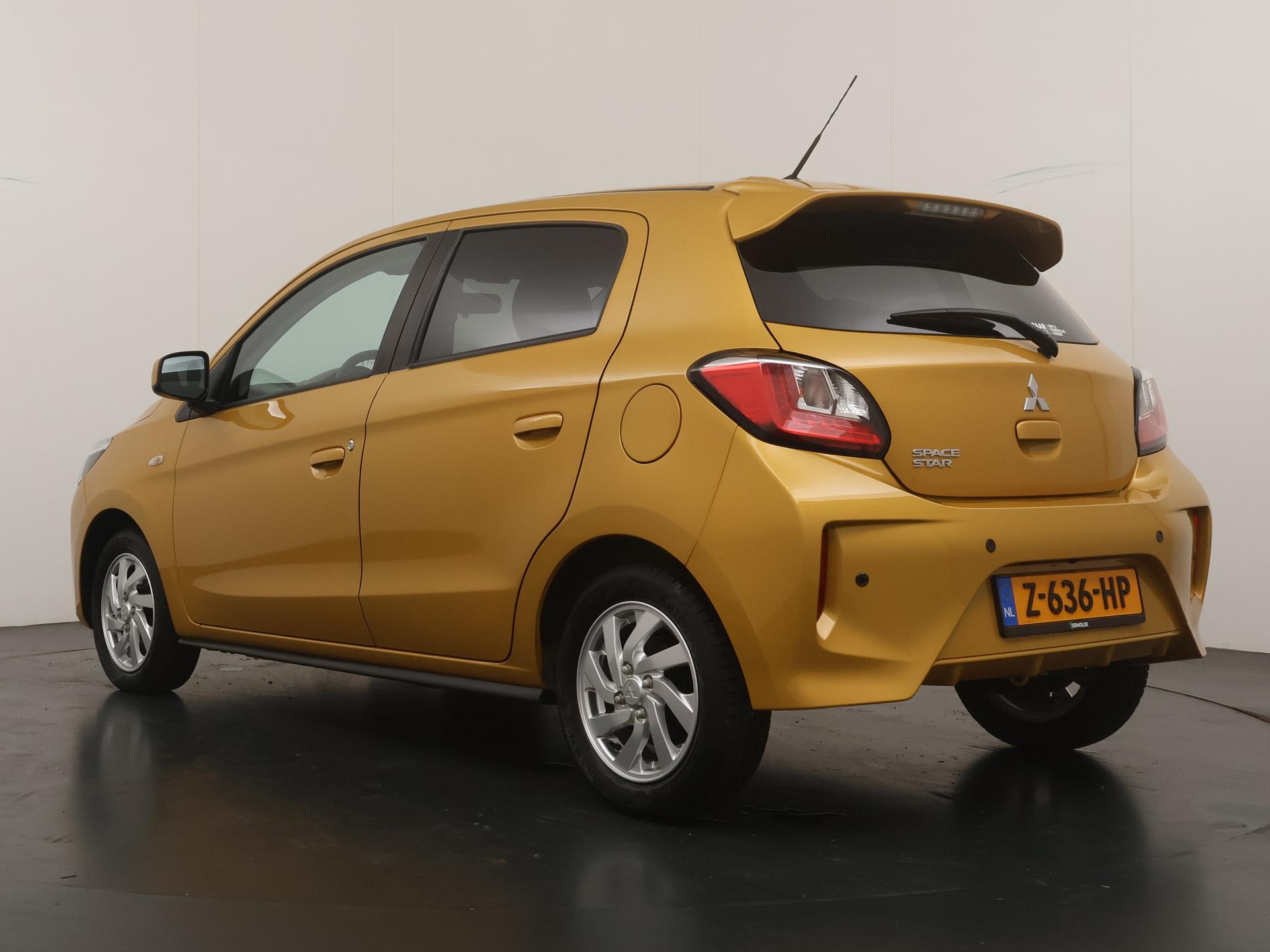 Mitsubishi Space Star 1.2 Dynamic - Afbeelding 3
