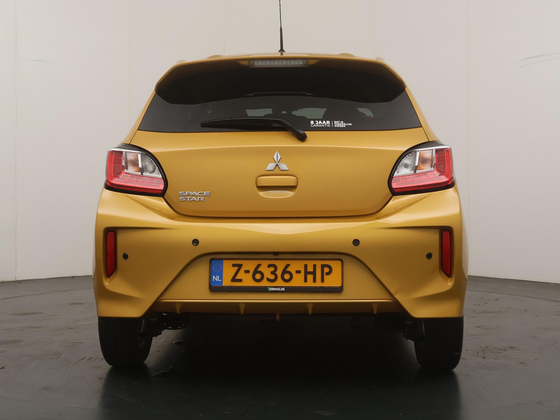 Mitsubishi Space Star 1.2 Dynamic - Afbeelding 4
