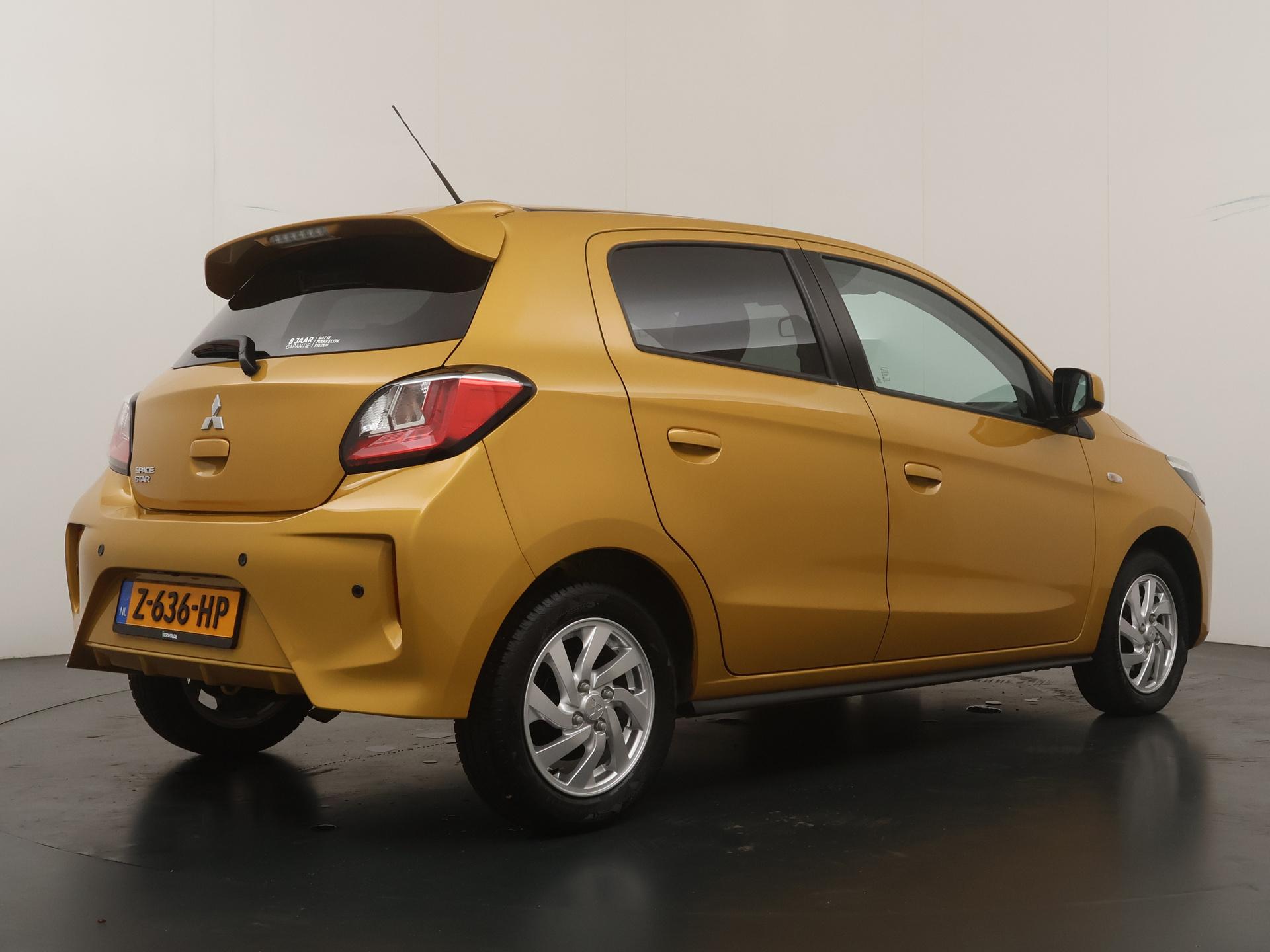 Mitsubishi Space Star 1.2 Dynamic - Afbeelding 5