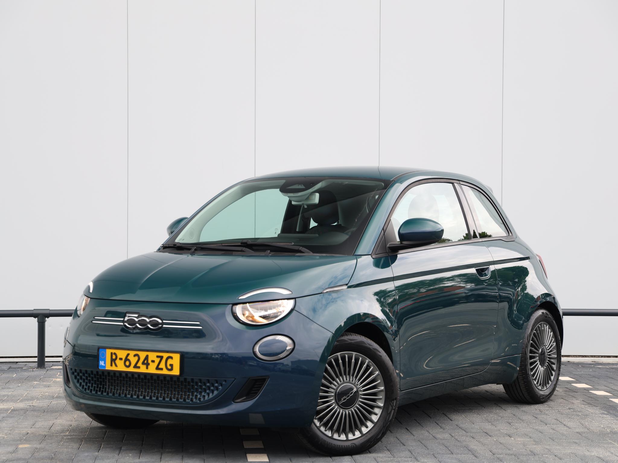 Fiat 500 Icon 42 kWh