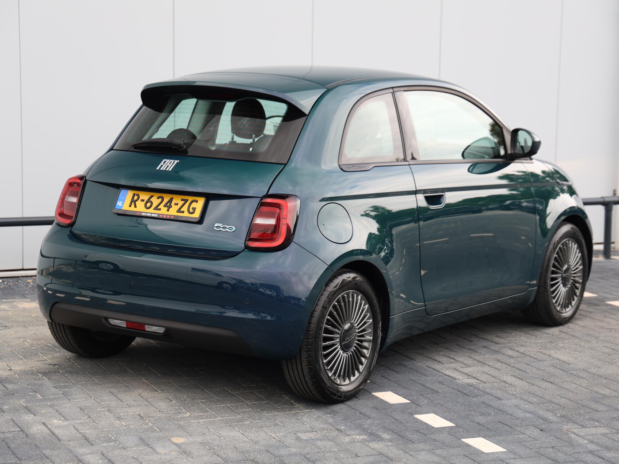 Fiat 500 Icon 42 kWh - Afbeelding 5