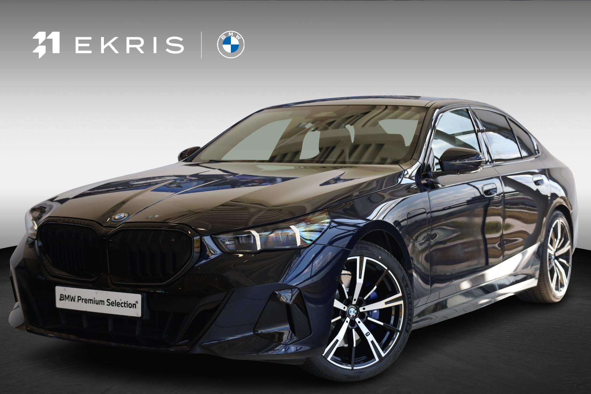 BMW 5 Serie Sedan 530e