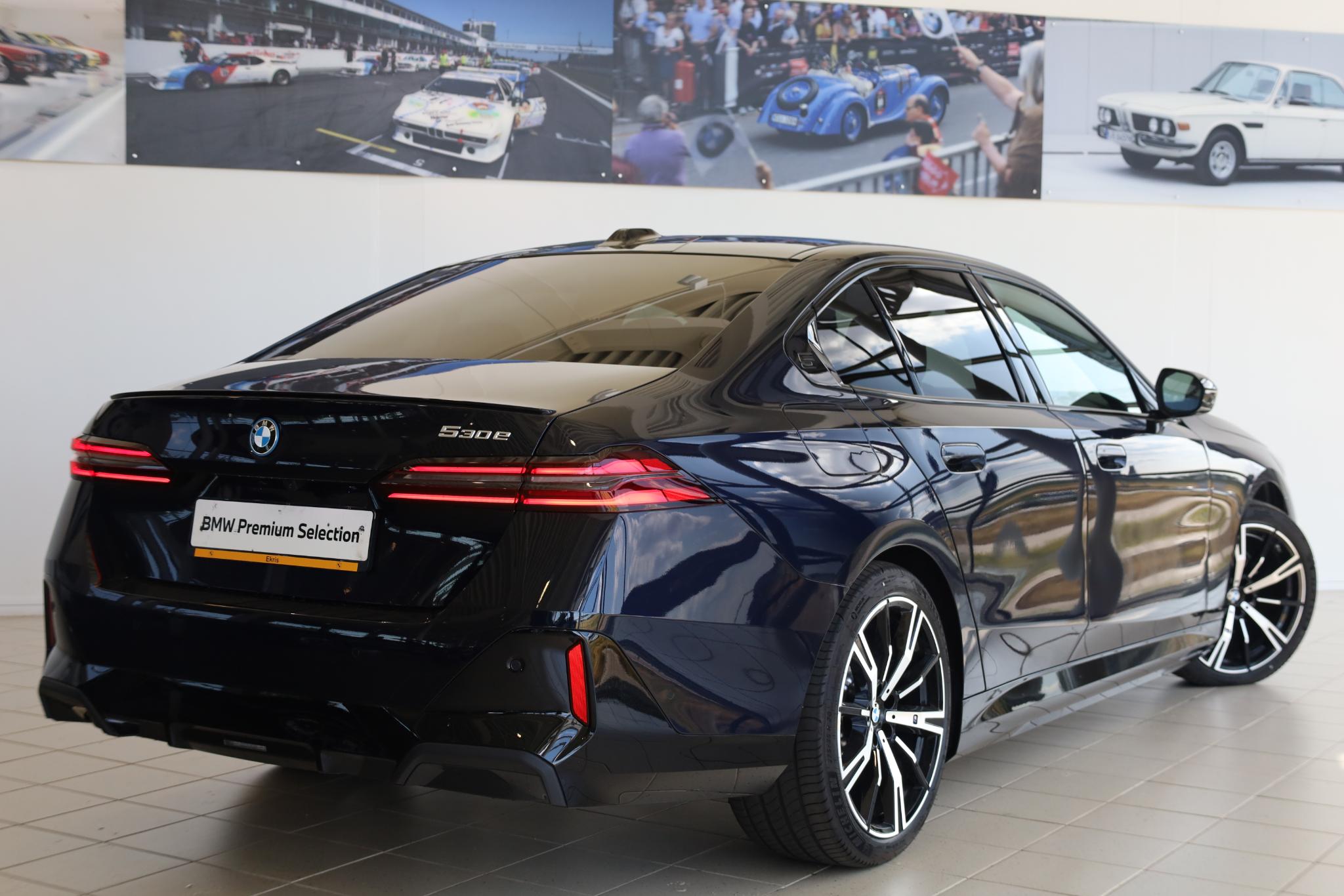 BMW 5 Serie Sedan 530e - Afbeelding 2