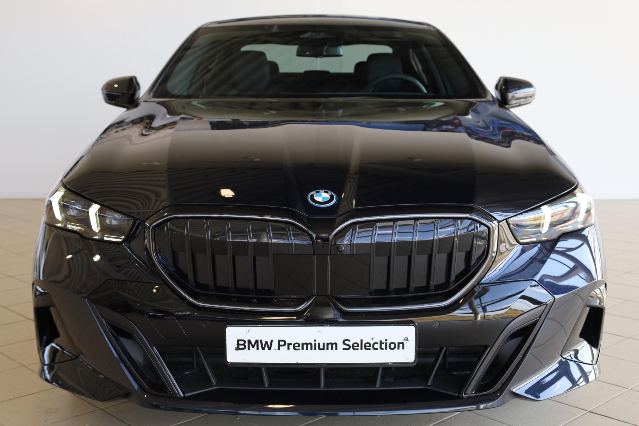 BMW 5 Serie Sedan 530e - Afbeelding 4
