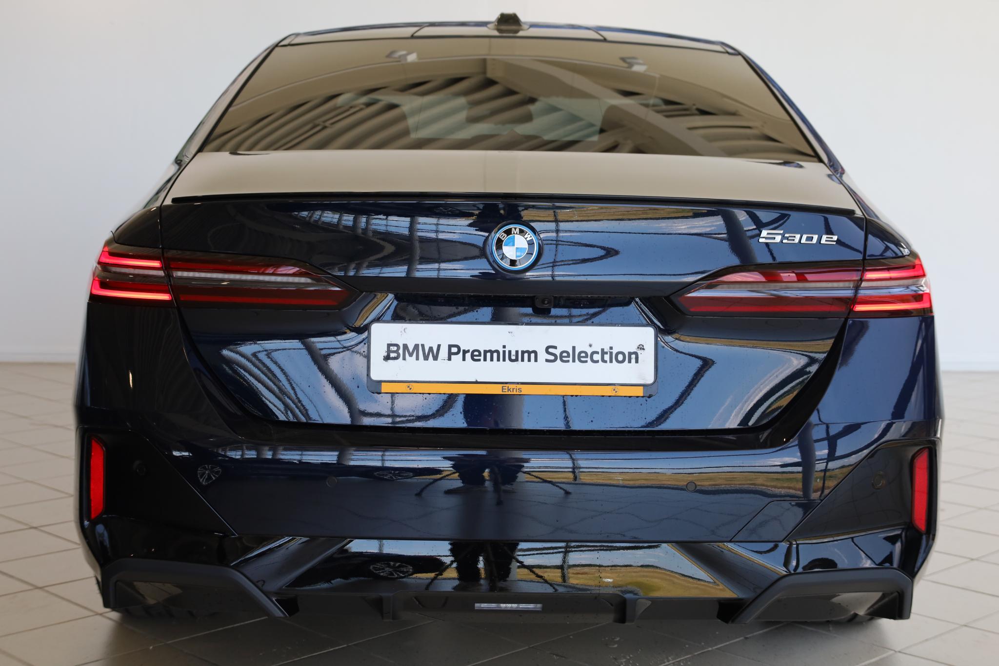 BMW 5 Serie Sedan 530e - Afbeelding 5