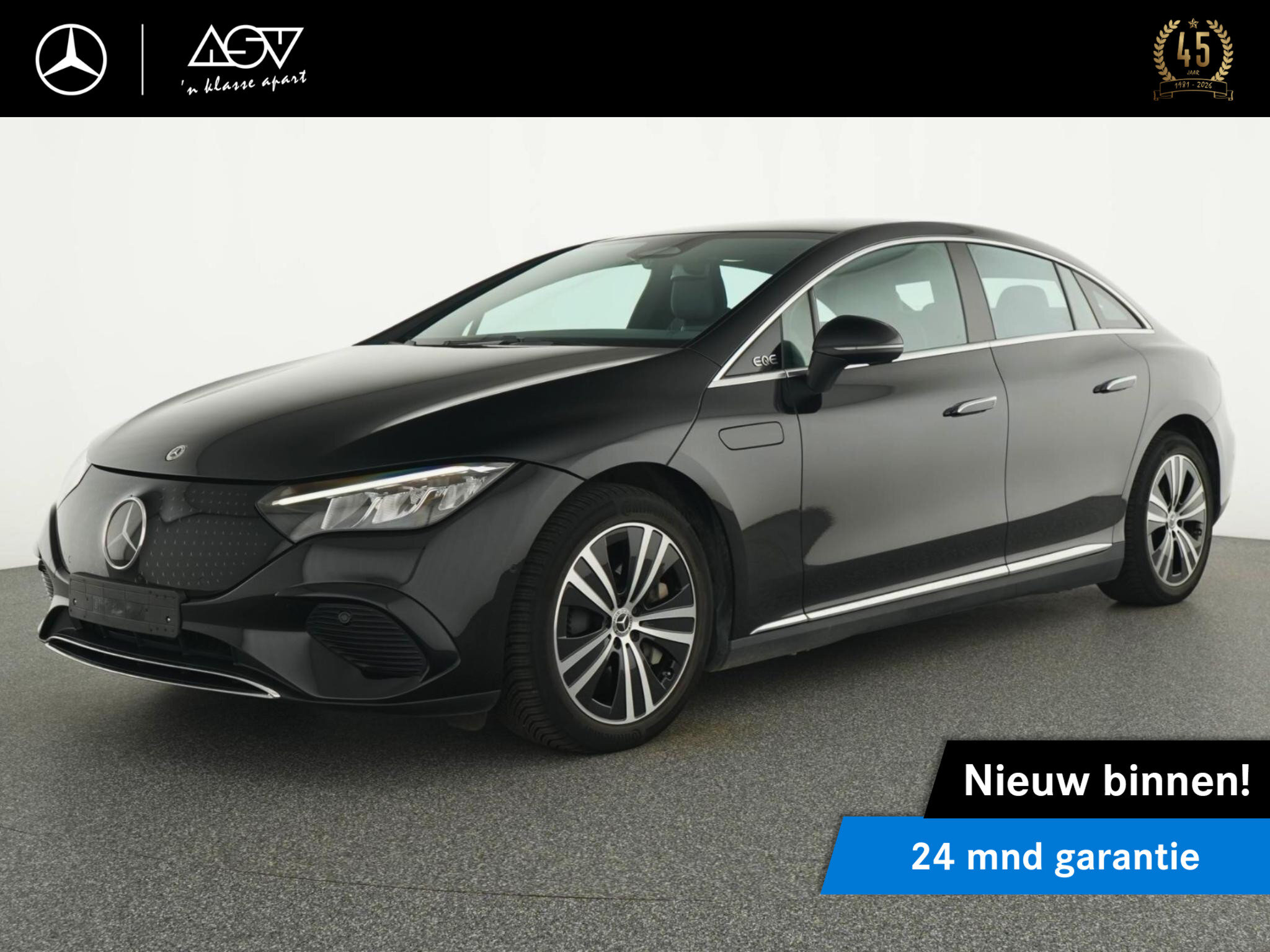 Mercedes-Benz EQE 350 Business Edition