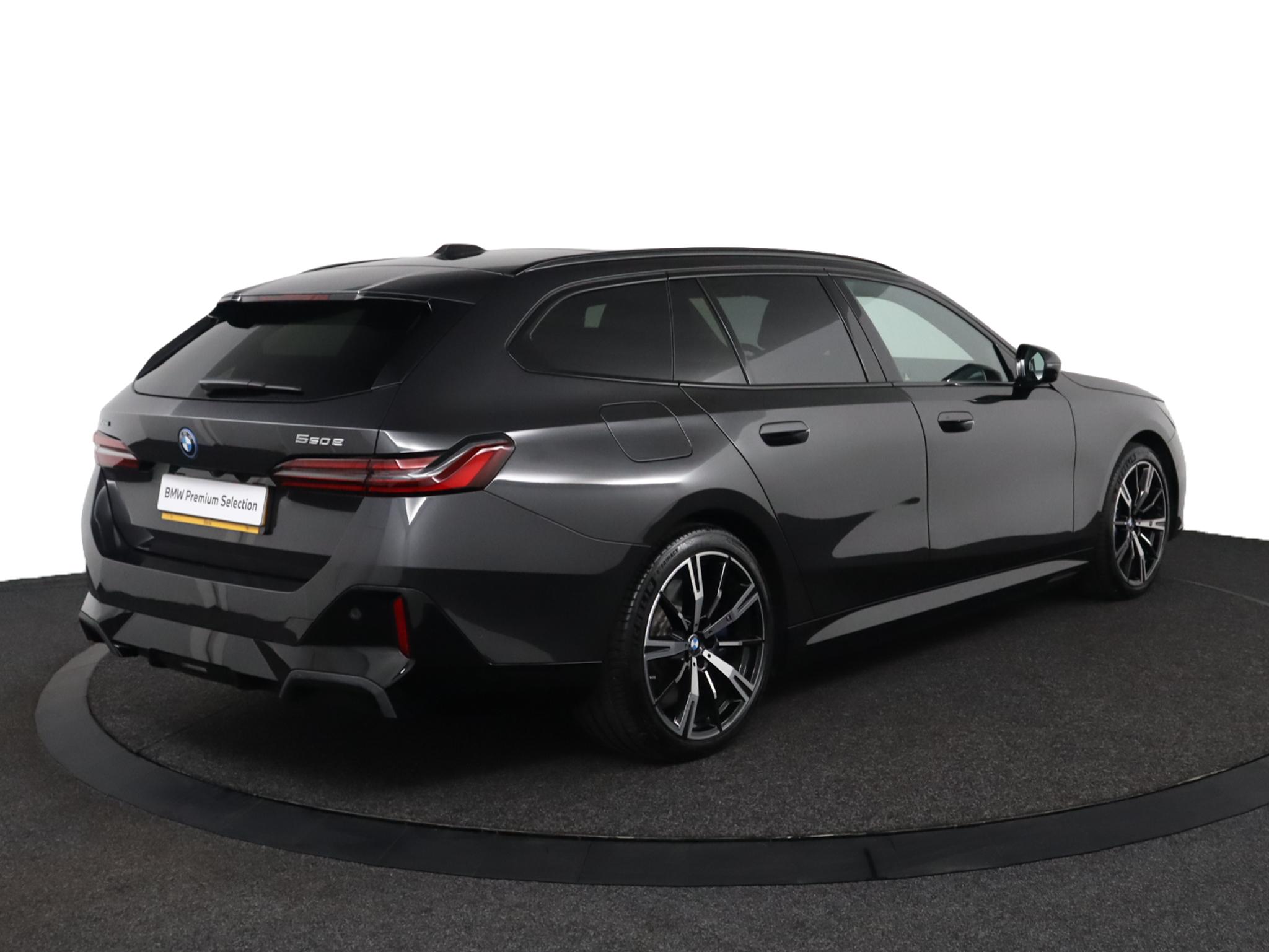 BMW 5-serie Touring 550e xDrive - Afbeelding 5