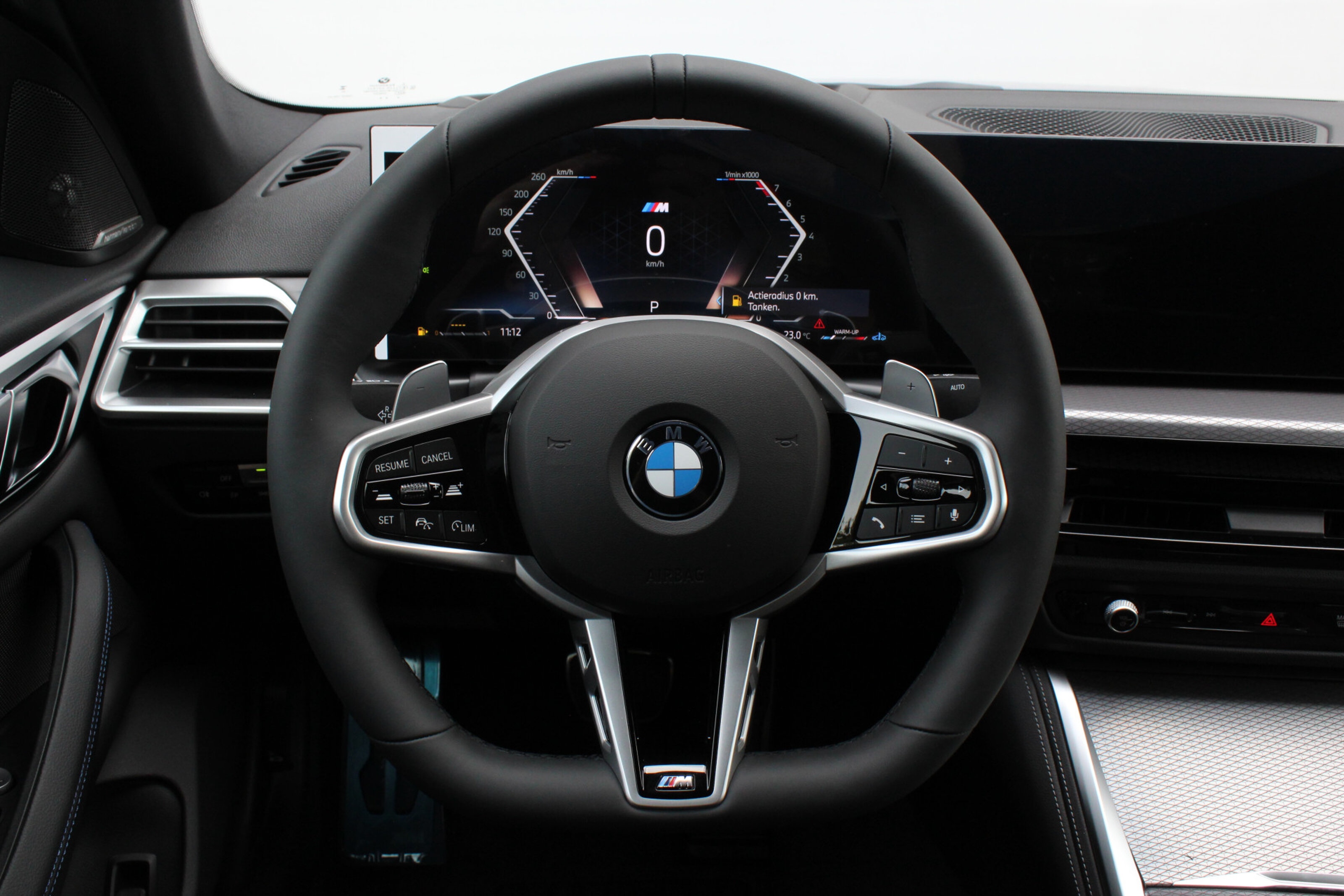 BMW 4 Serie Gran Coupé 420i High Executive M Sport Automaat