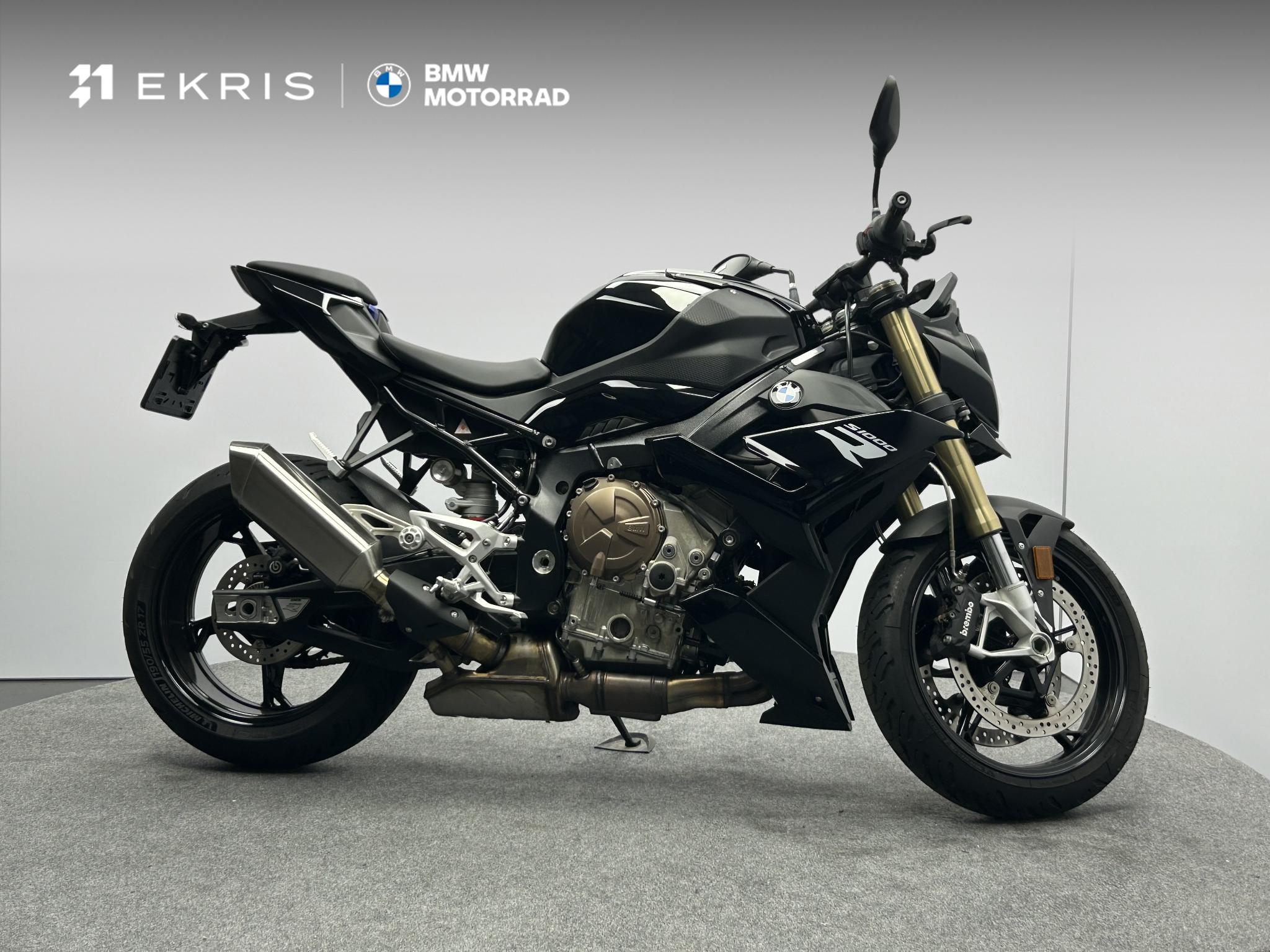 BMW S 1000 R Triple Black - Afbeelding 1