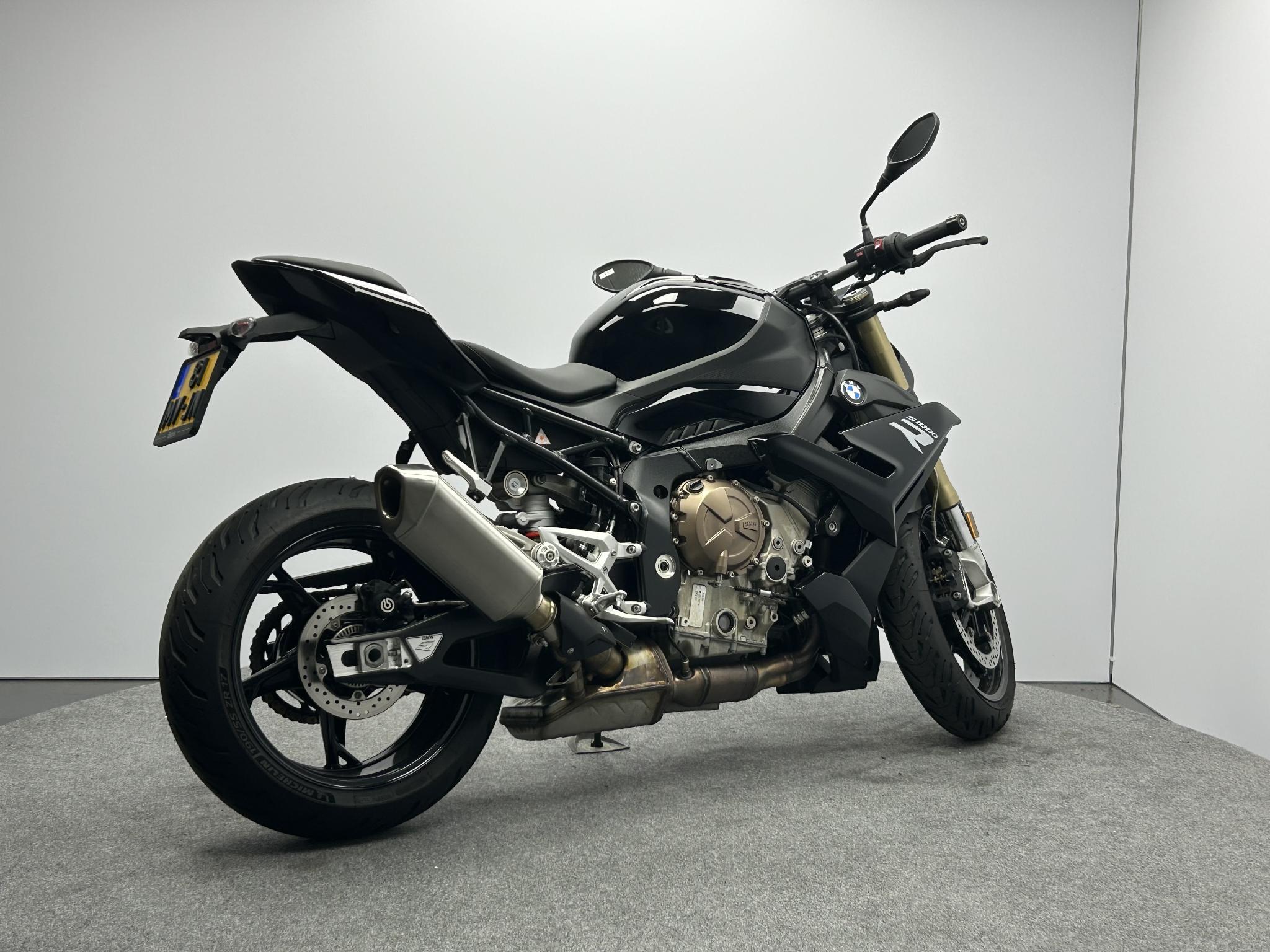BMW S 1000 R Triple Black - Afbeelding 2