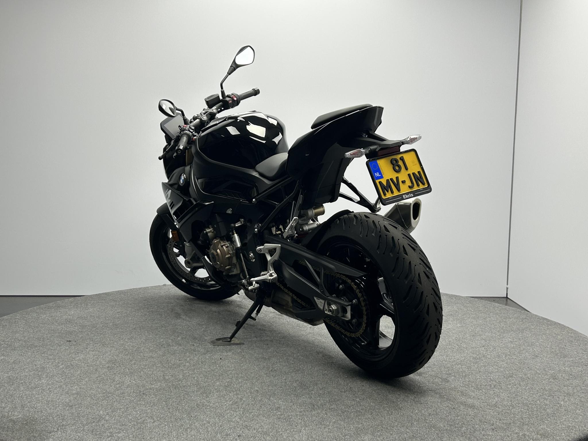 BMW S 1000 R Triple Black - Afbeelding 4
