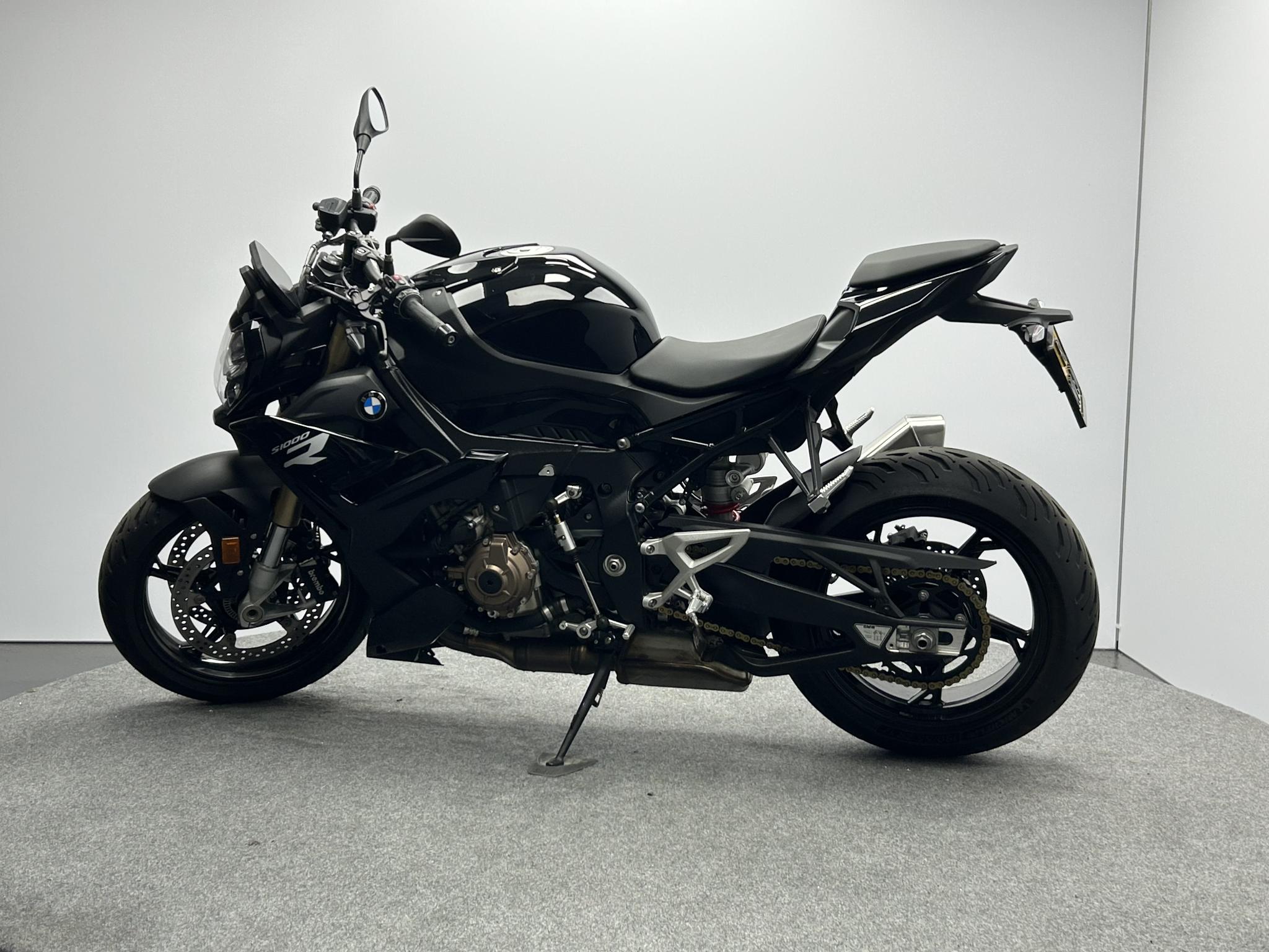 BMW S 1000 R Triple Black - Afbeelding 5