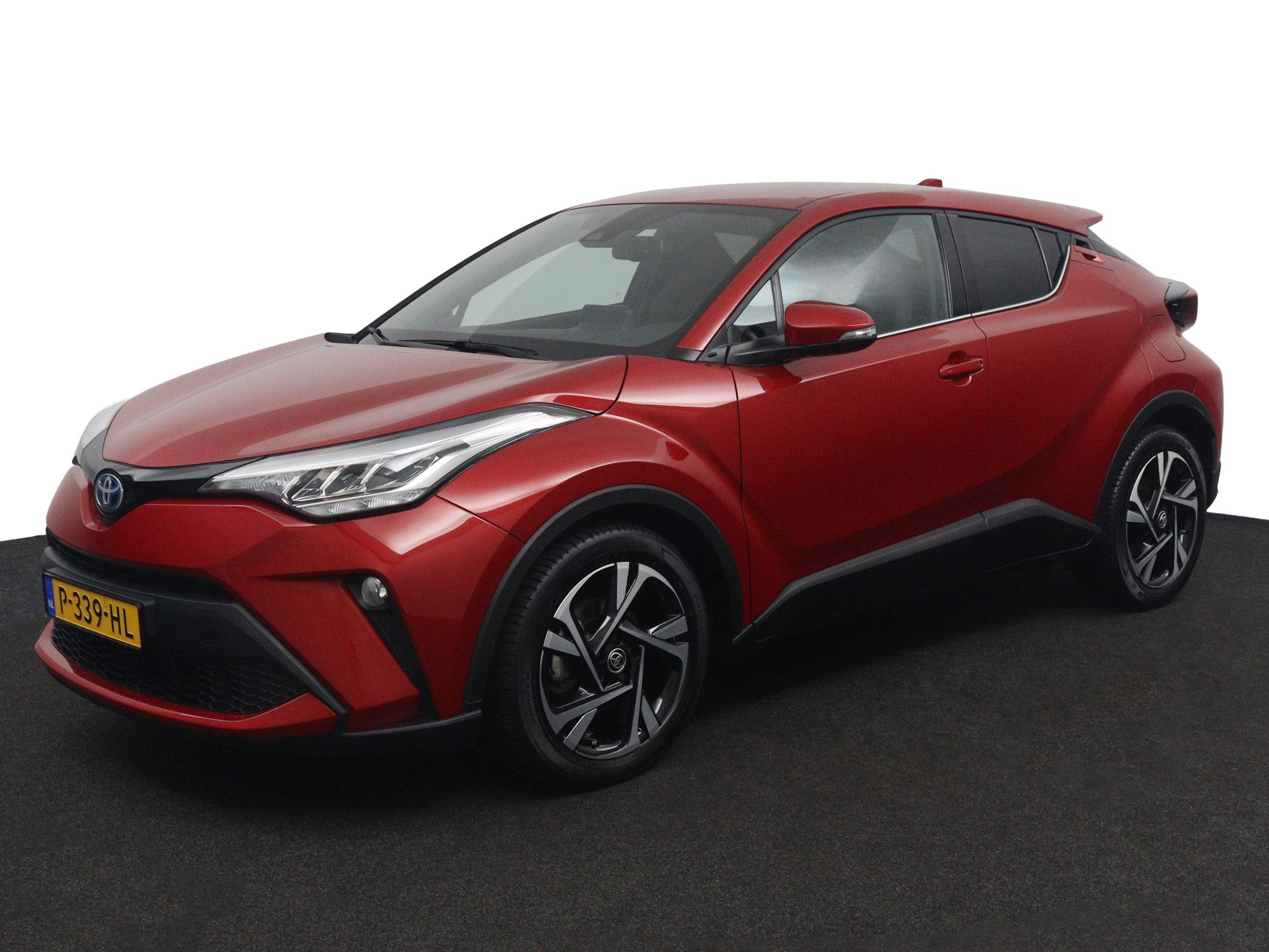 Toyota C-HR 1.8 Hybrid Style