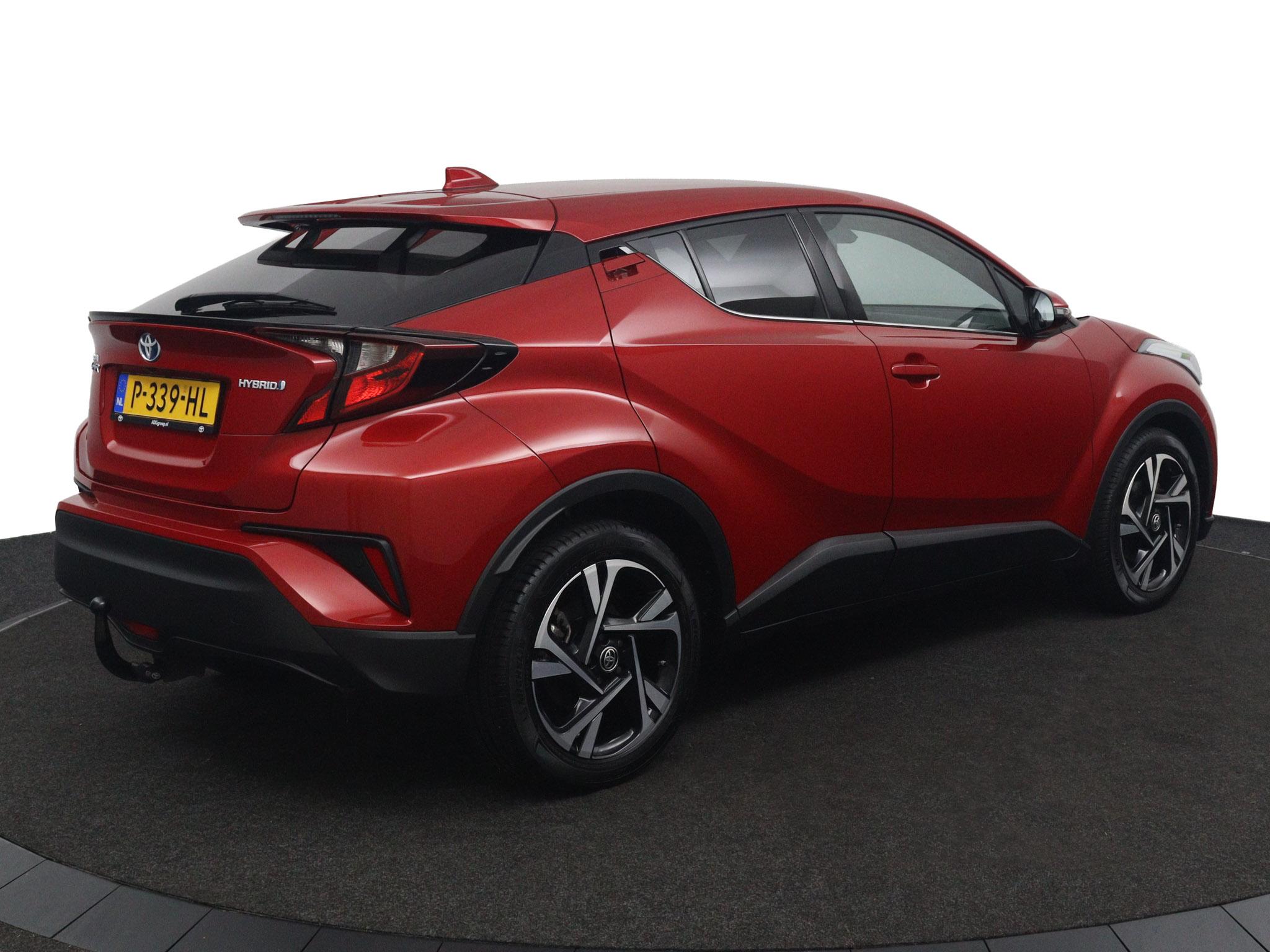 Toyota C-HR 1.8 Hybrid Style - Afbeelding 2