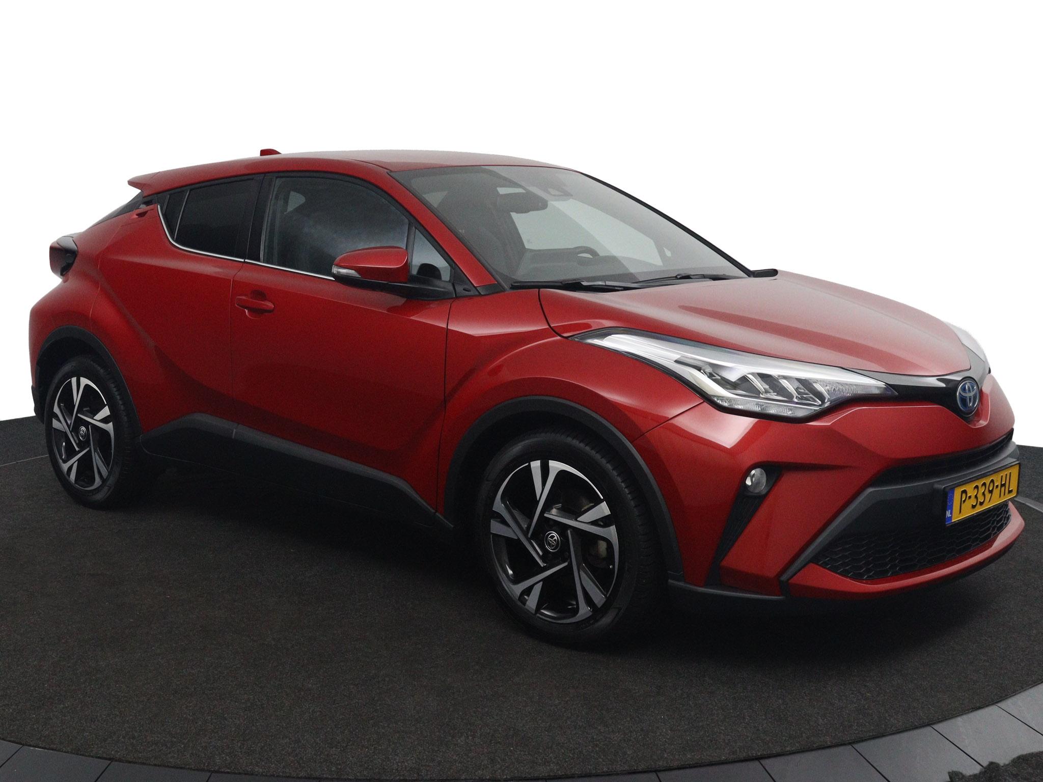 Toyota C-HR 1.8 Hybrid Style - Afbeelding 3