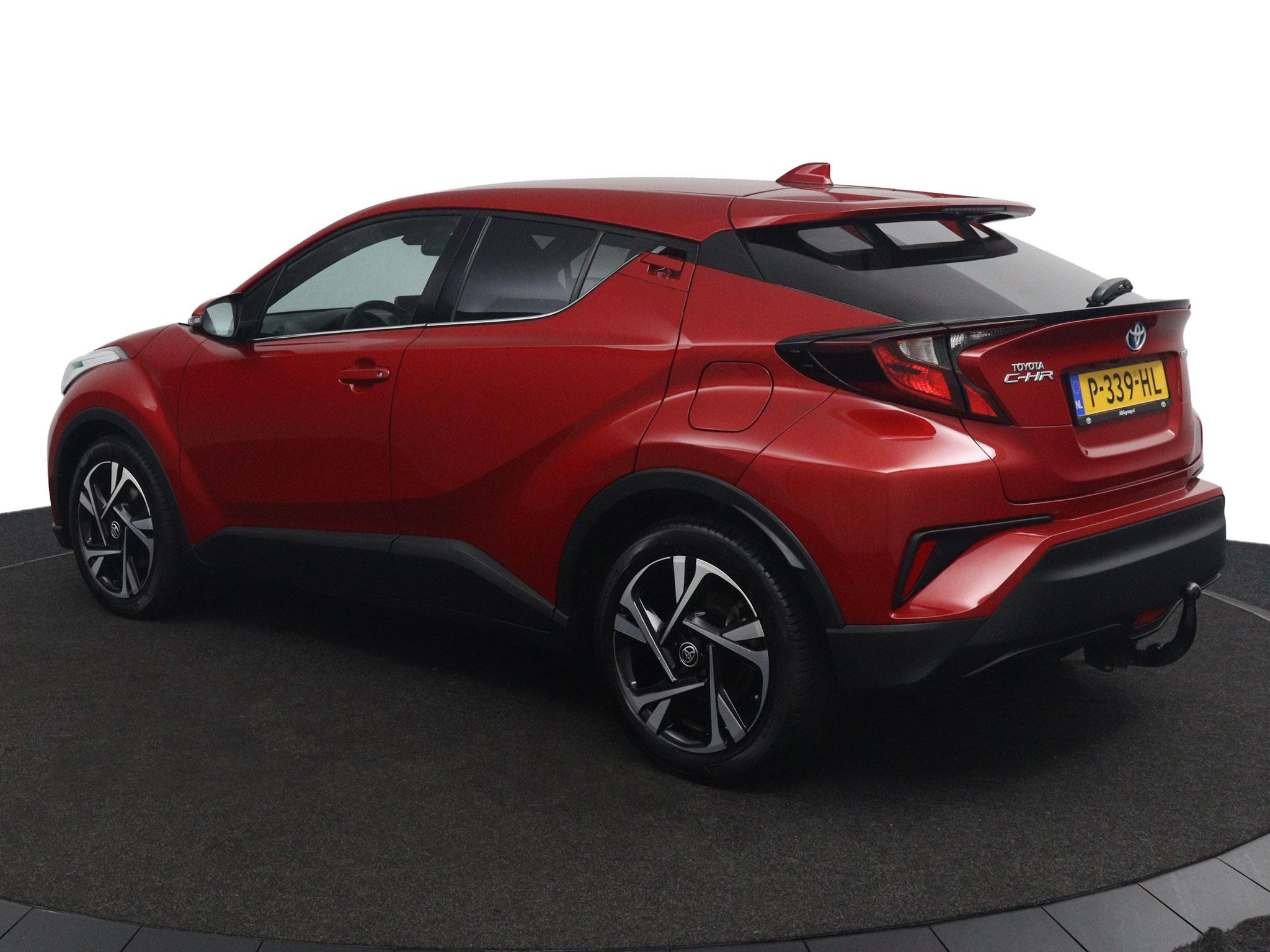Toyota C-HR 1.8 Hybrid Style - Afbeelding 4