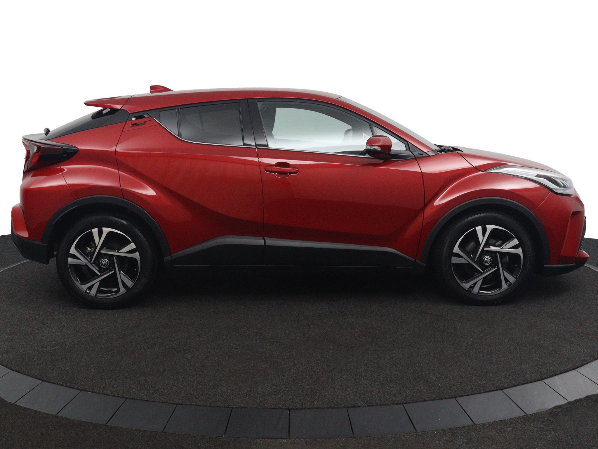 Toyota C-HR 1.8 Hybrid Style - Afbeelding 5