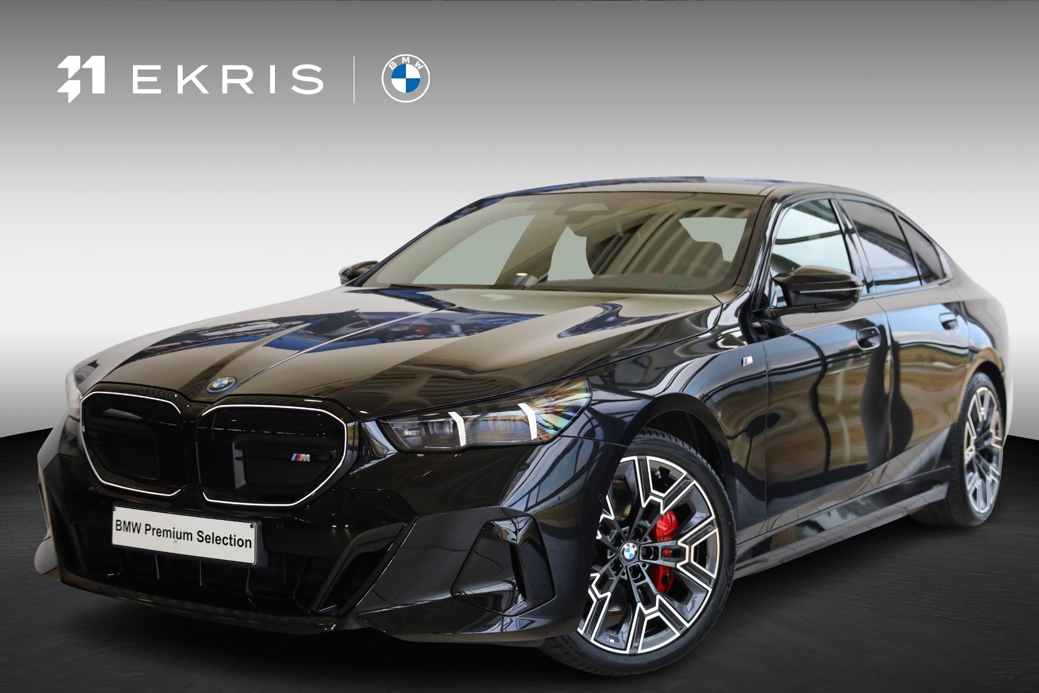 BMW i5 M60 xDrive