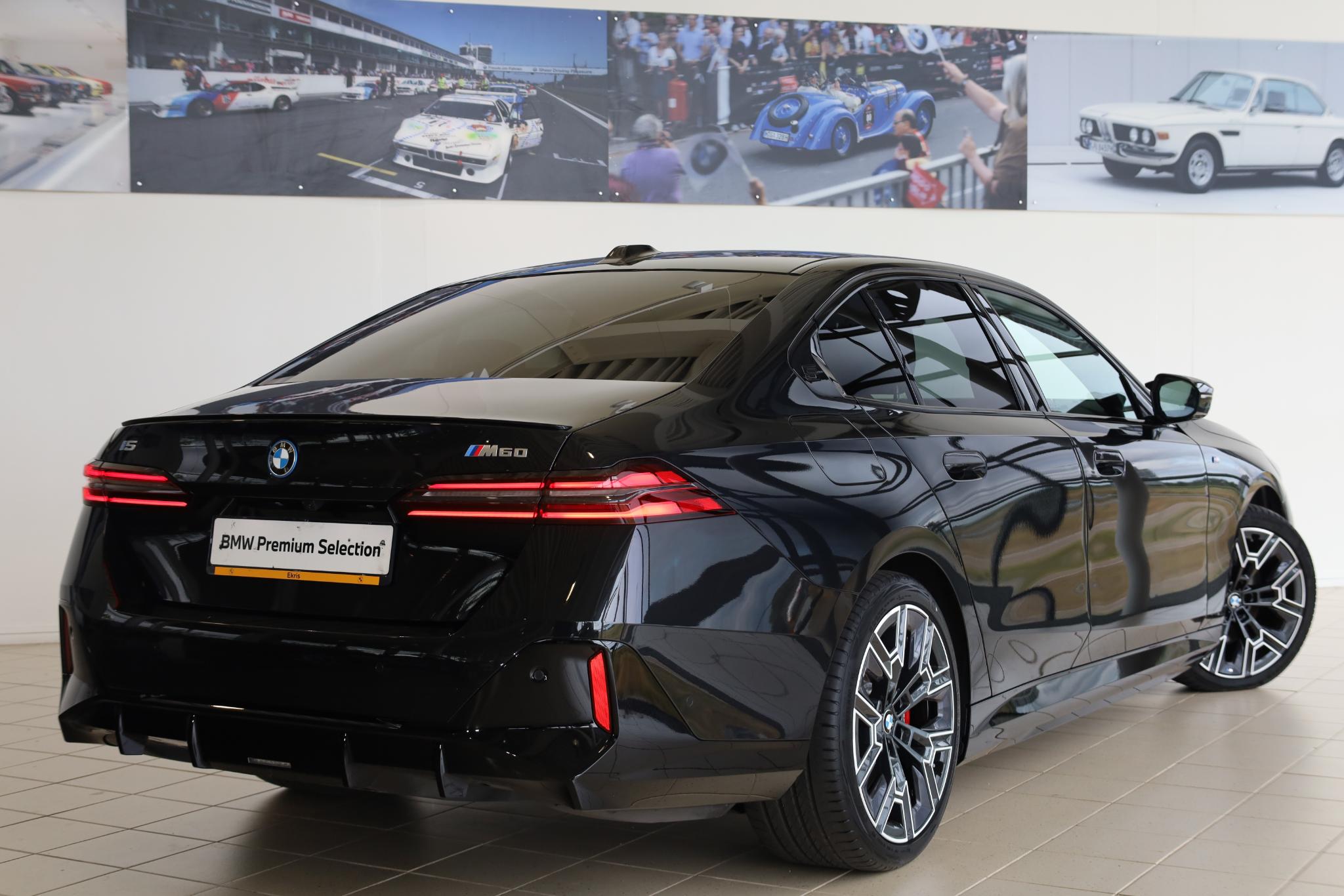 BMW i5 M60 xDrive - Afbeelding 2