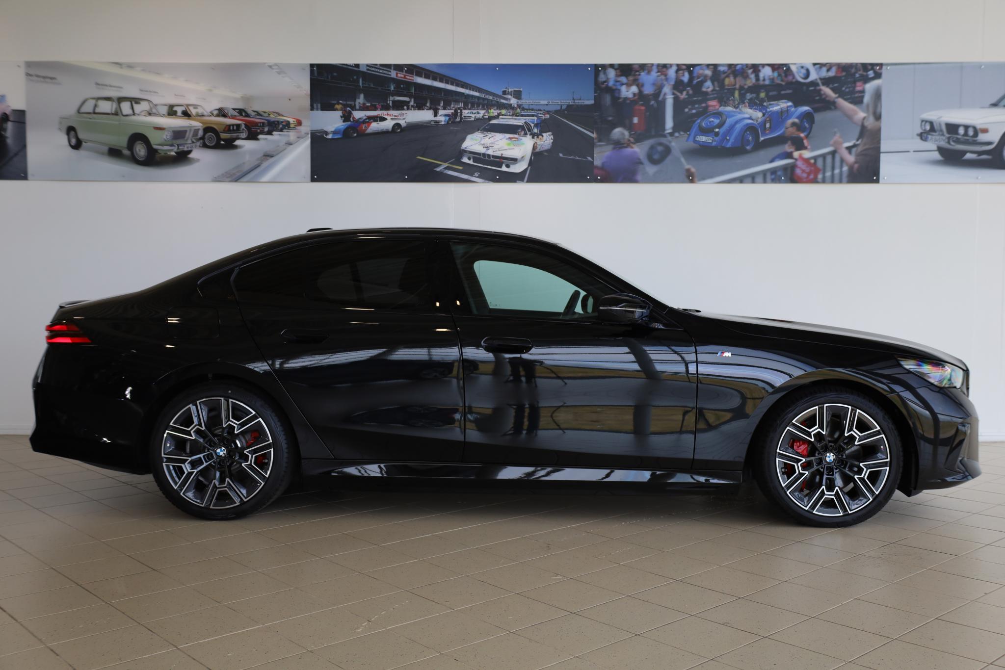 BMW i5 M60 xDrive - Afbeelding 3