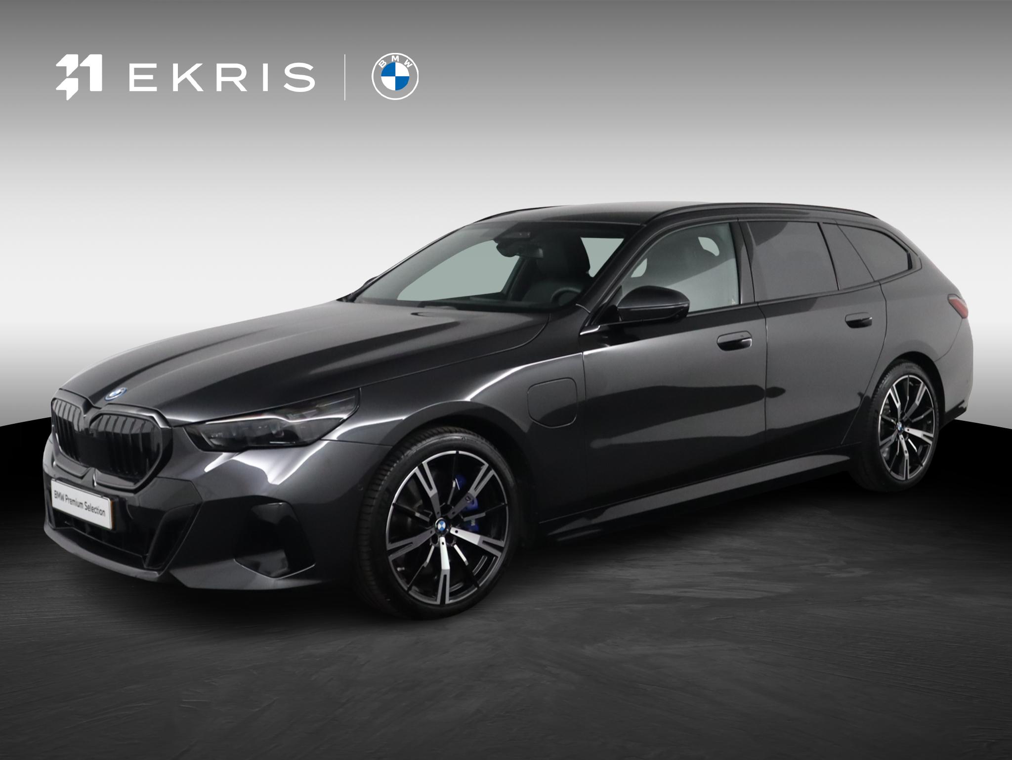 BMW 5-serie Touring 550e xDrive
