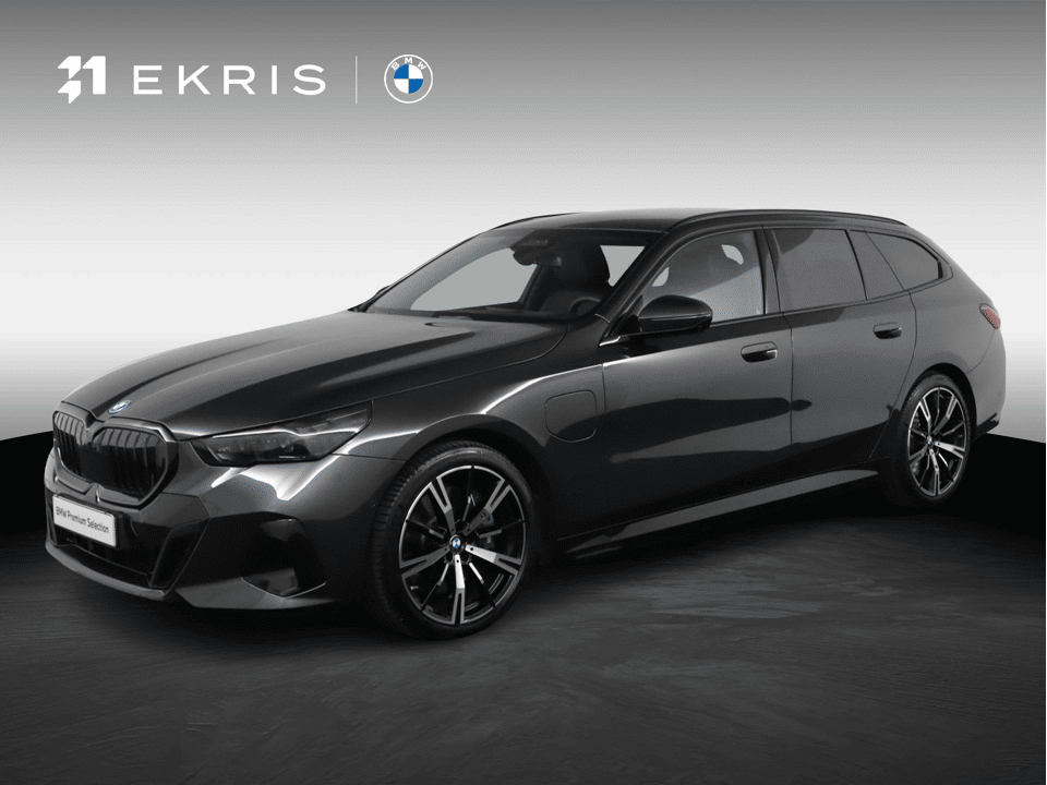 BMW 5-serie Touring 550e xDrive - Afbeelding 1