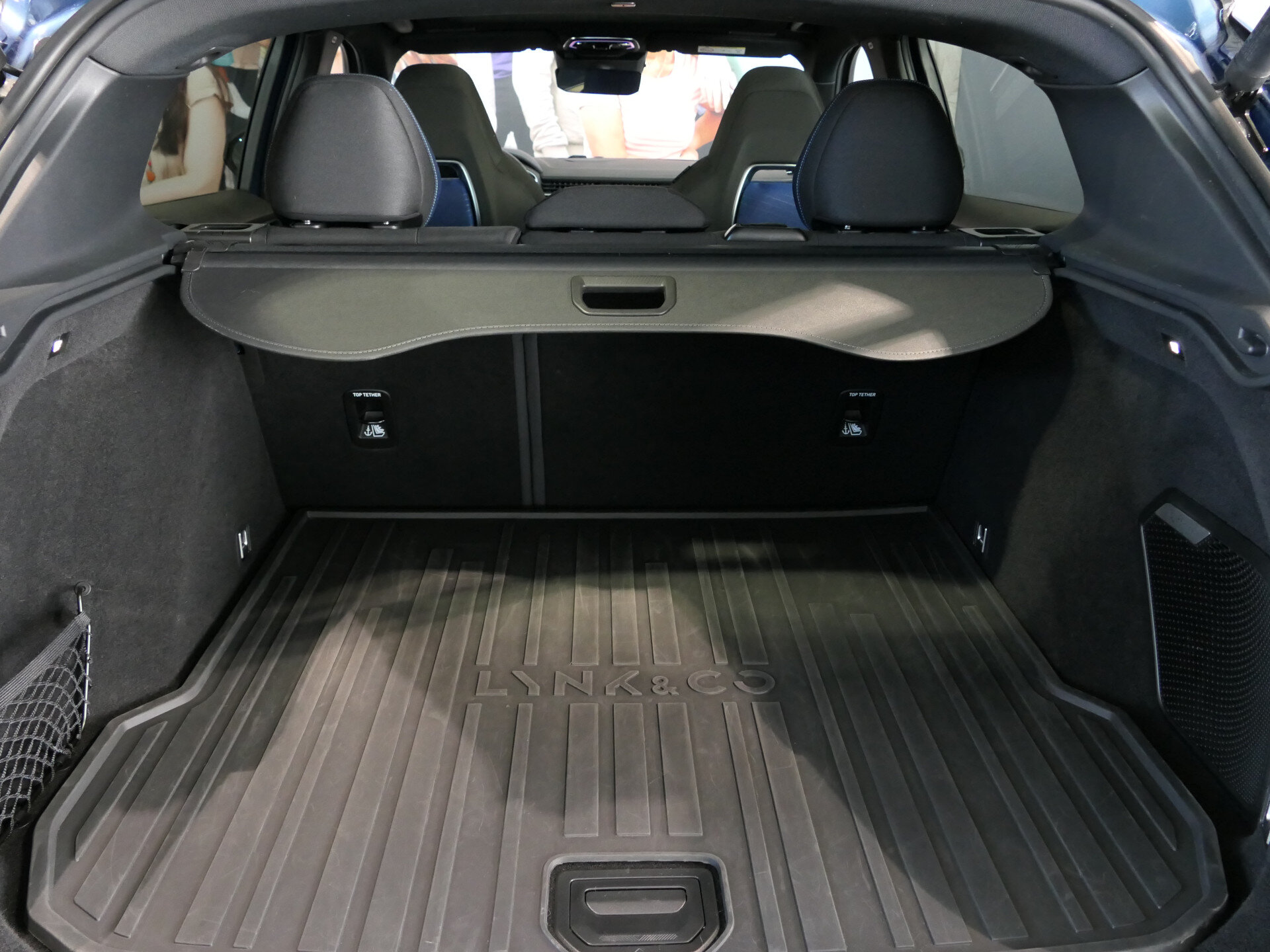 Lynk & Co 01 1.5 *1.800kg trekgewicht!* - Afbeelding 5