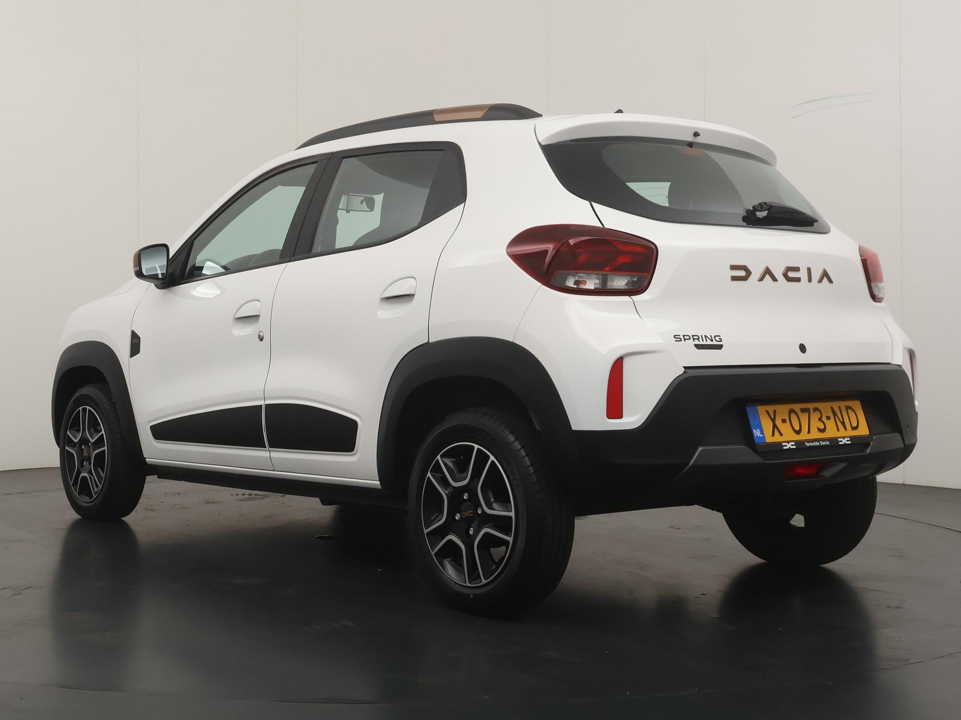 Dacia Spring Extreme 27 kWh - Afbeelding 3