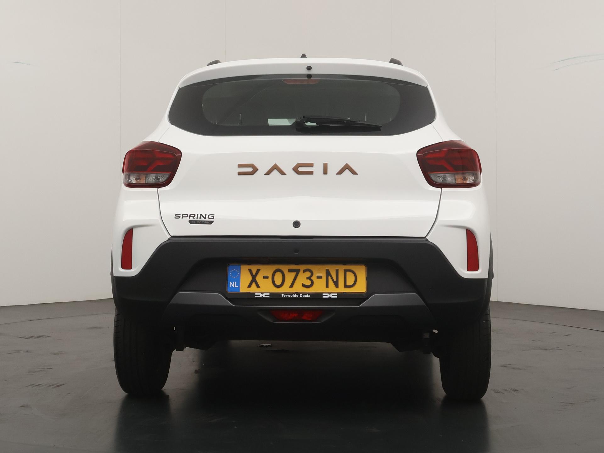 Dacia Spring Extreme 27 kWh - Afbeelding 4