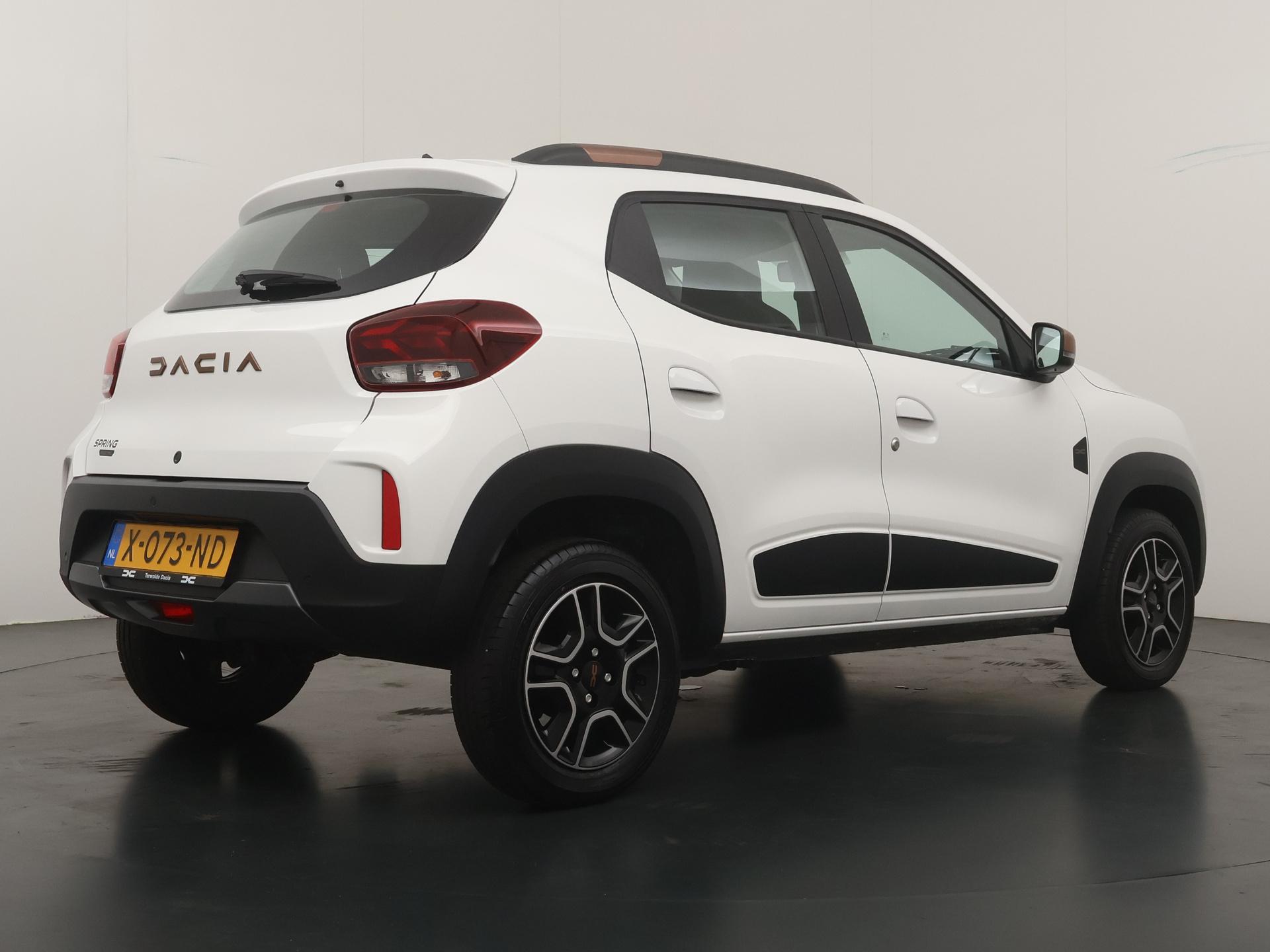 Dacia Spring Extreme 27 kWh - Afbeelding 5