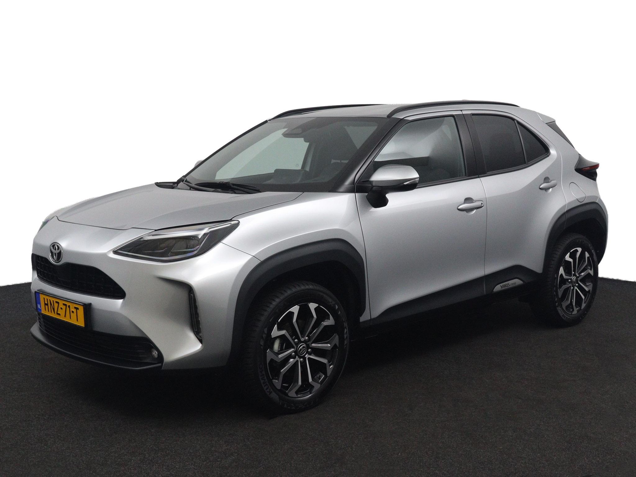 Toyota Yaris Cross 1.5 Hybrid 115 First Edition