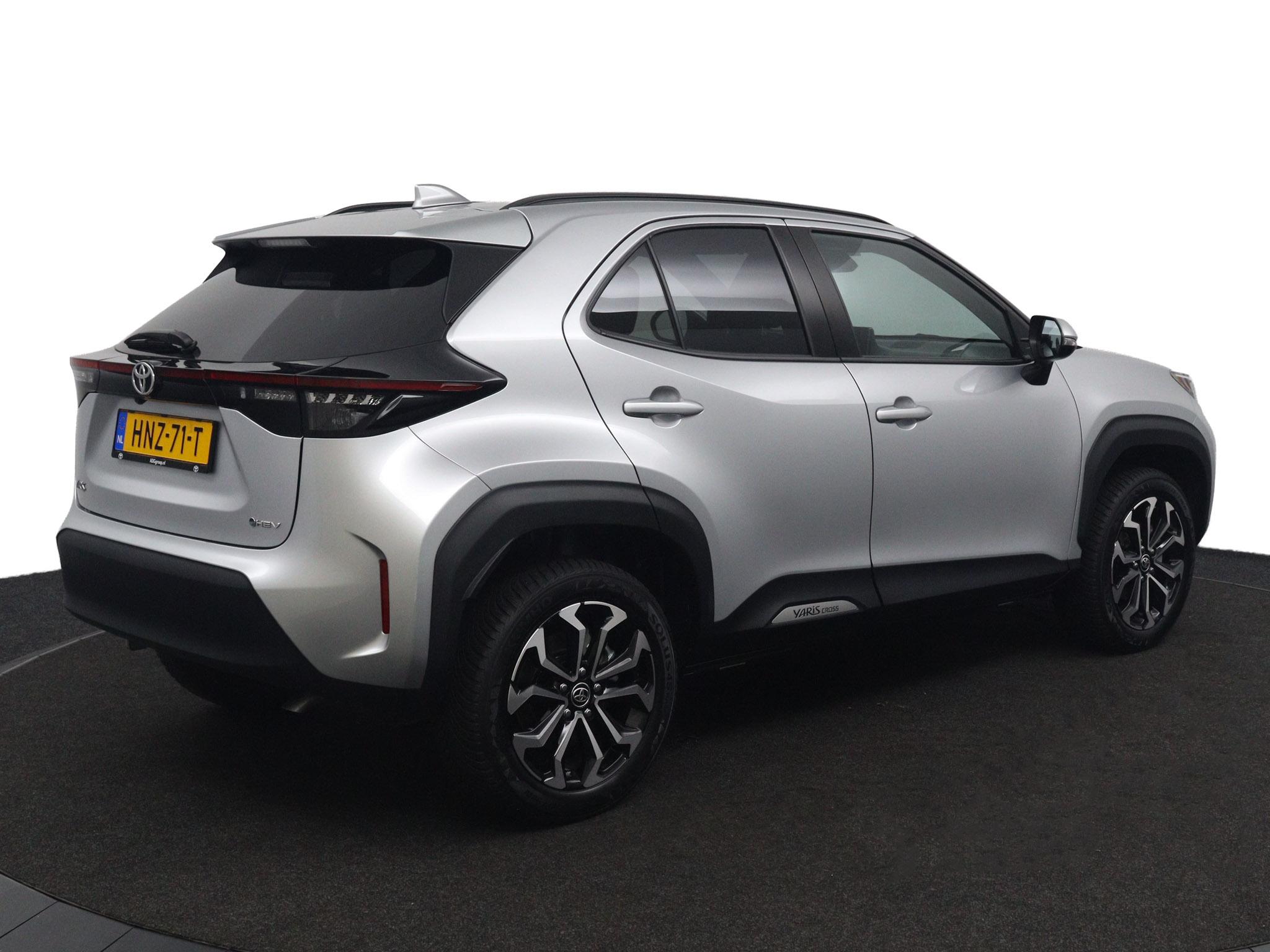 Toyota Yaris Cross 1.5 Hybrid 115 First Edition - Afbeelding 2