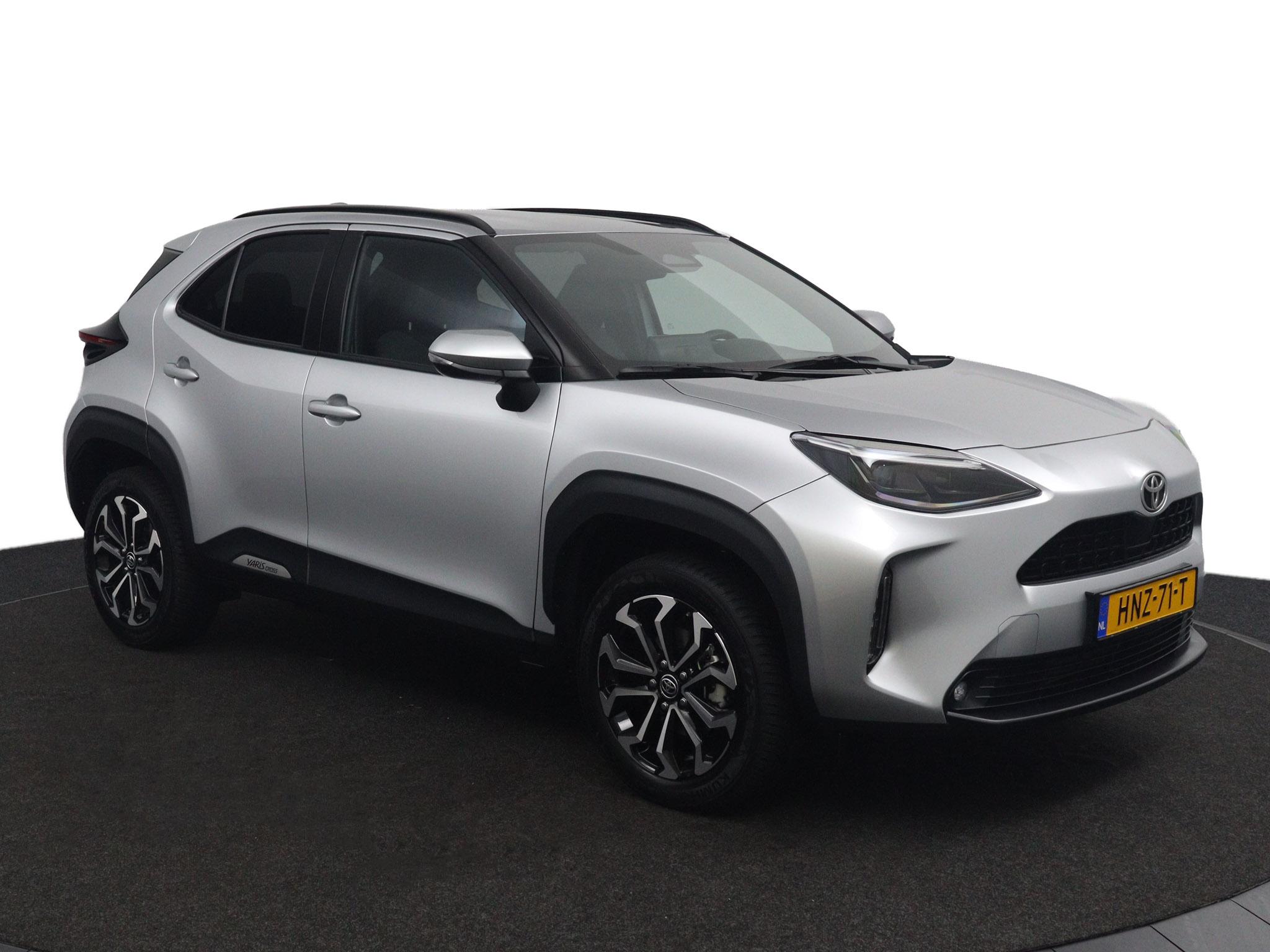 Toyota Yaris Cross 1.5 Hybrid 115 First Edition - Afbeelding 3
