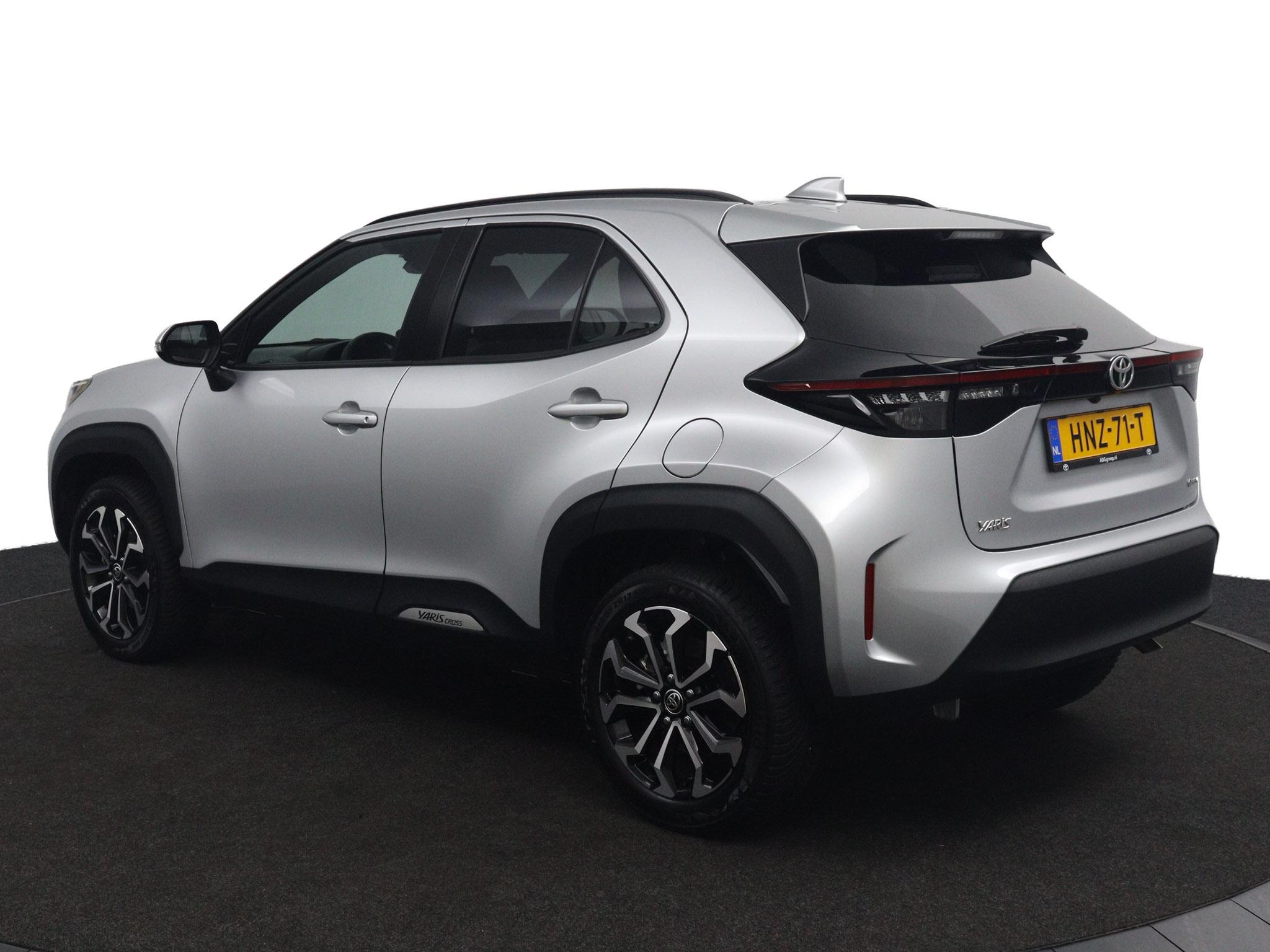 Toyota Yaris Cross 1.5 Hybrid 115 First Edition - Afbeelding 4
