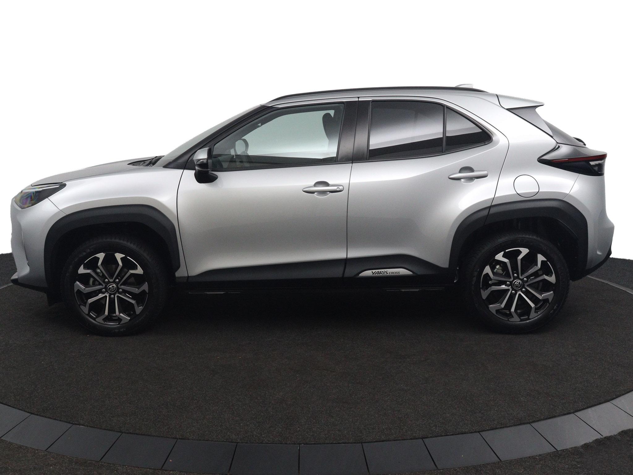 Toyota Yaris Cross 1.5 Hybrid 115 First Edition - Afbeelding 5