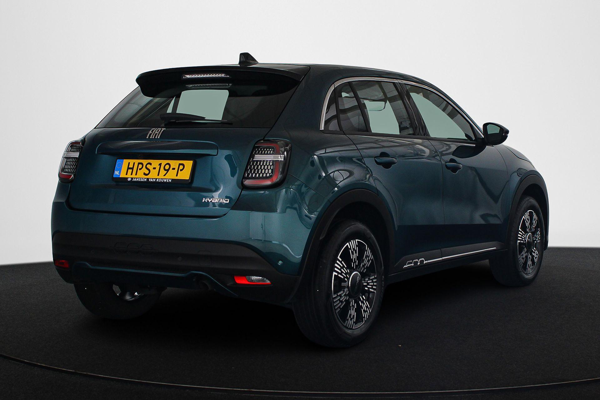 Fiat 600 1.2 Hybrid Urban - Afbeelding 3