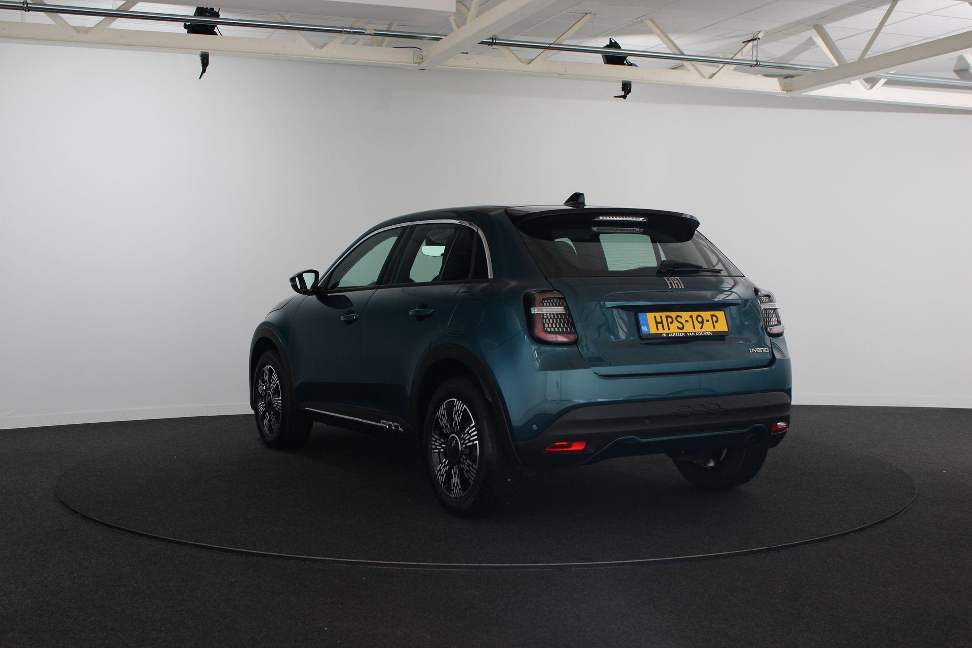 Fiat 600 1.2 Hybrid Urban - Afbeelding 4