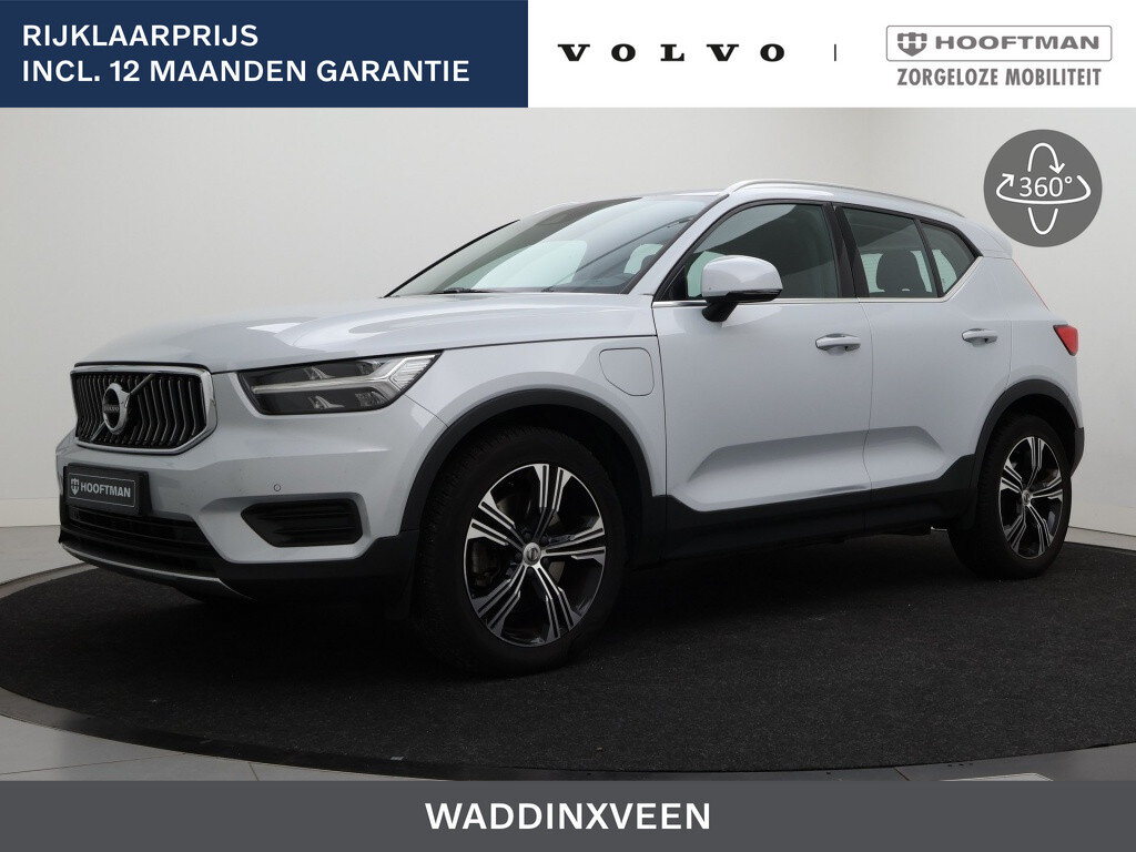 Volvo XC40 T4 PLUG-IN HYBRID INSCRIPTION 19INCH KEYLESS ACC BLIS NAVI