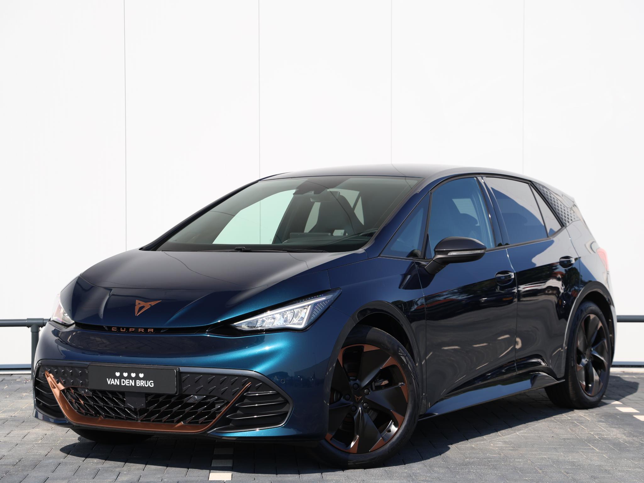 CUPRA Born Essential 62 kWh