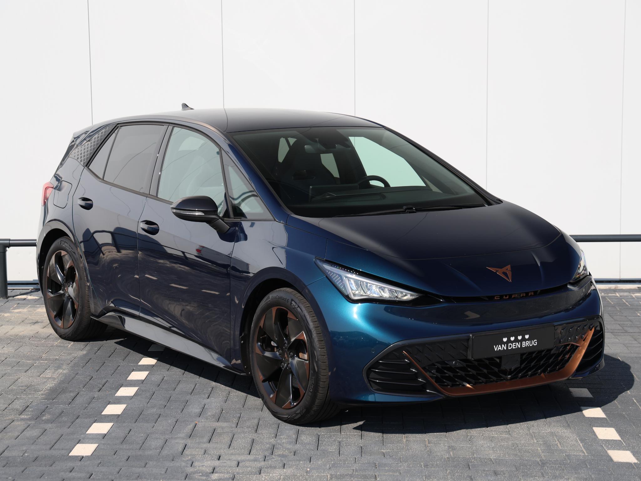 CUPRA Born Essential 62 kWh - Afbeelding 3