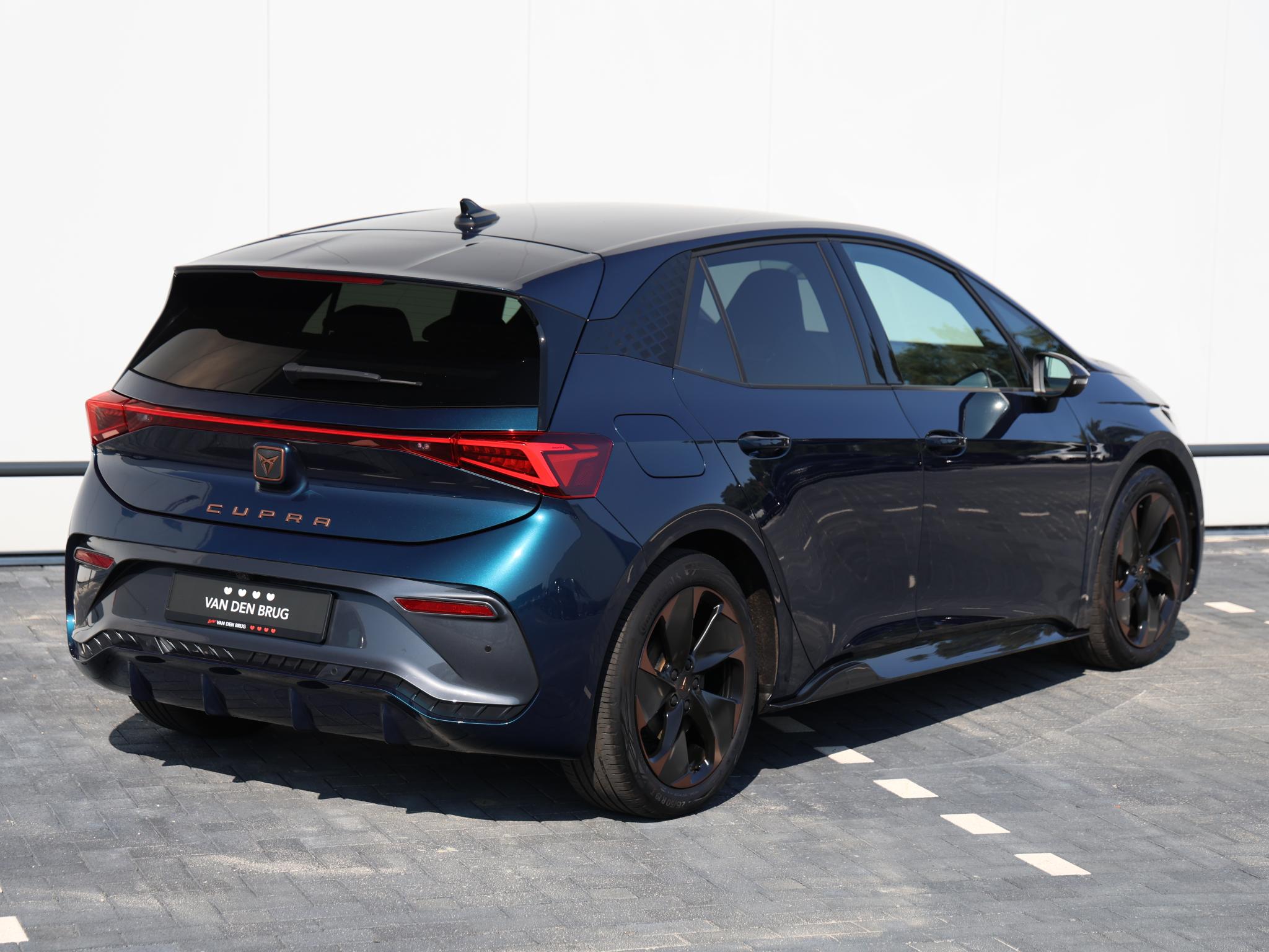 CUPRA Born Essential 62 kWh - Afbeelding 5
