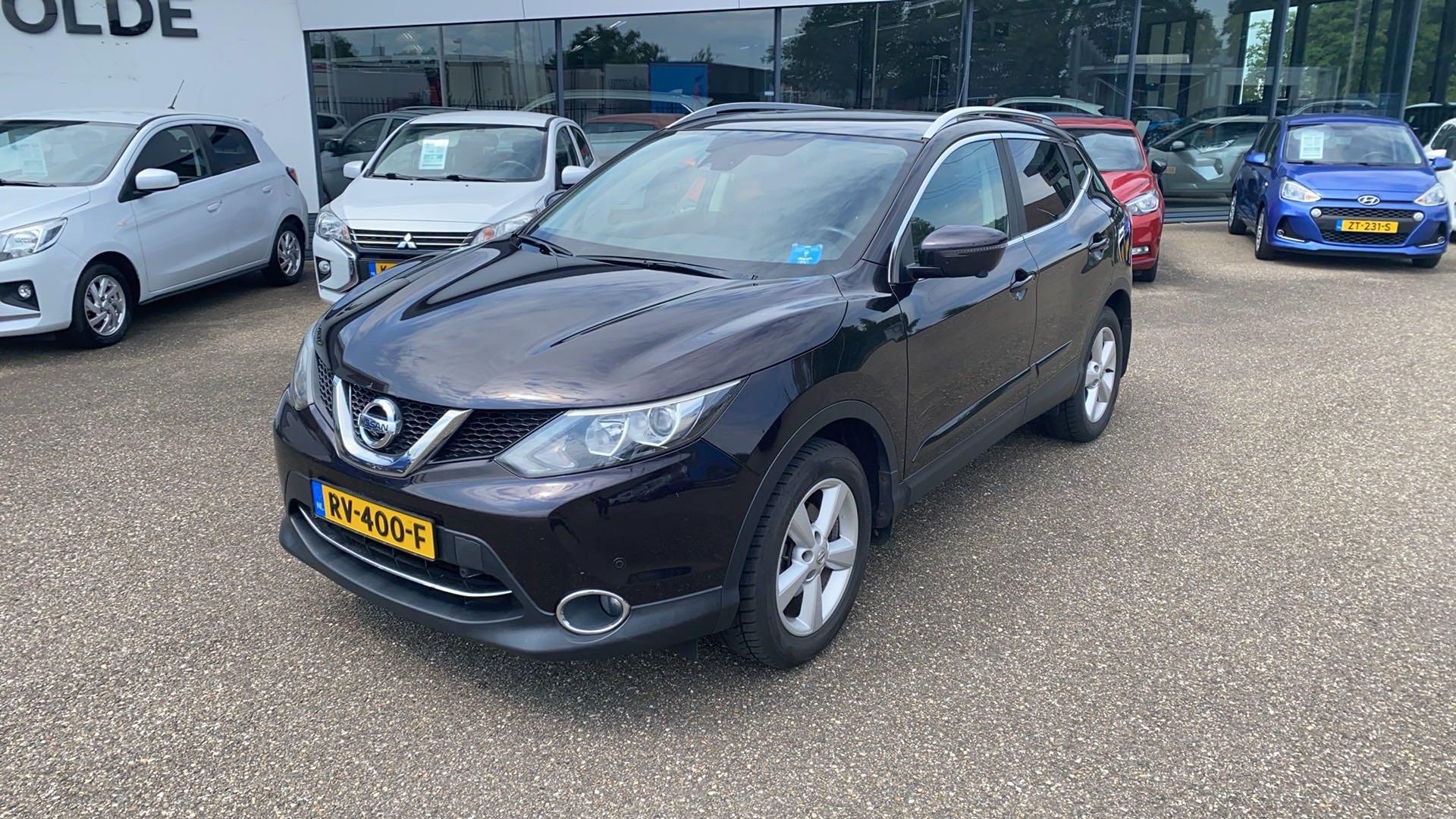 Nissan QASHQAI 1.6 N-Connecta - Afbeelding 2
