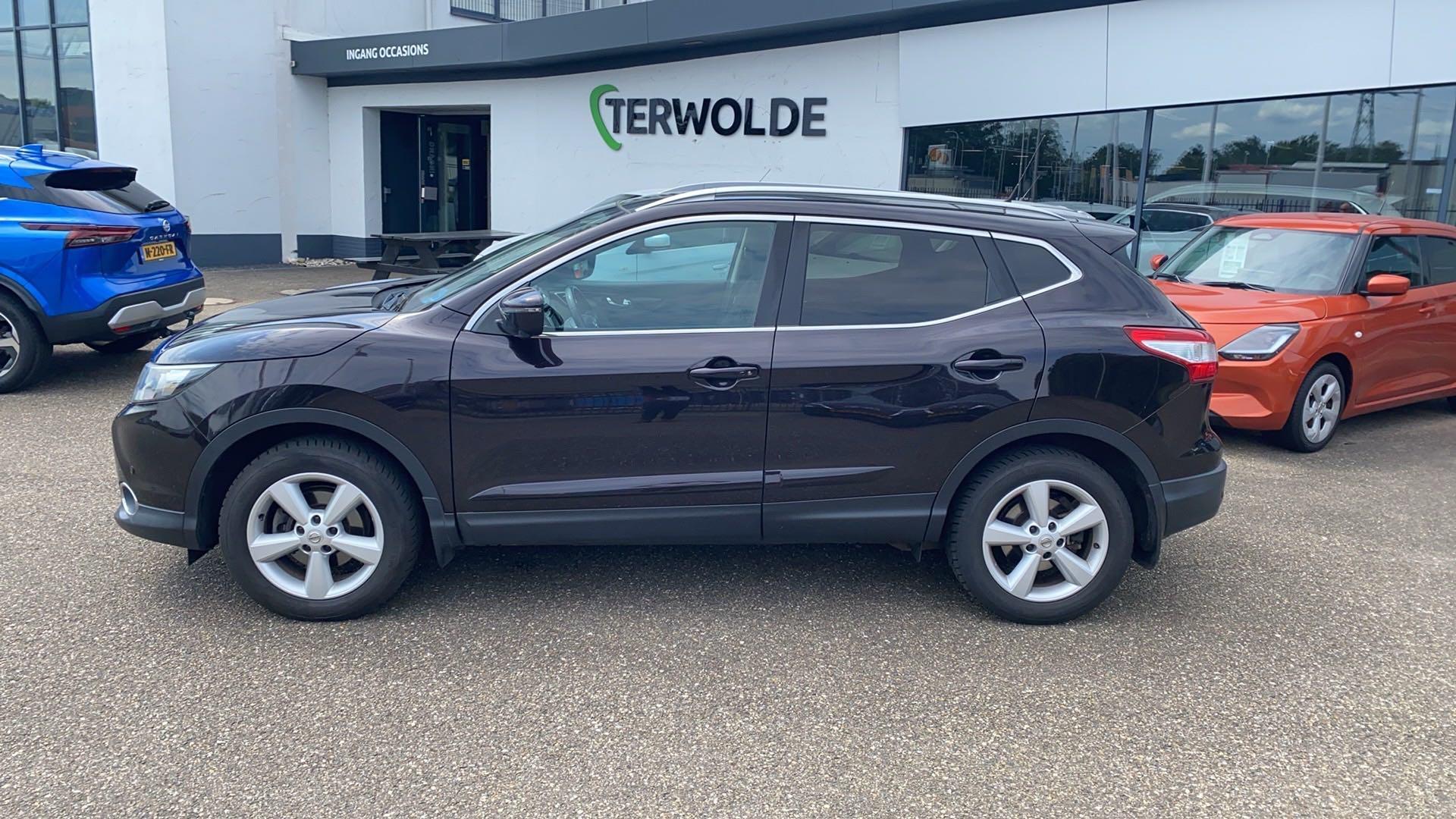 Nissan QASHQAI 1.6 N-Connecta - Afbeelding 3