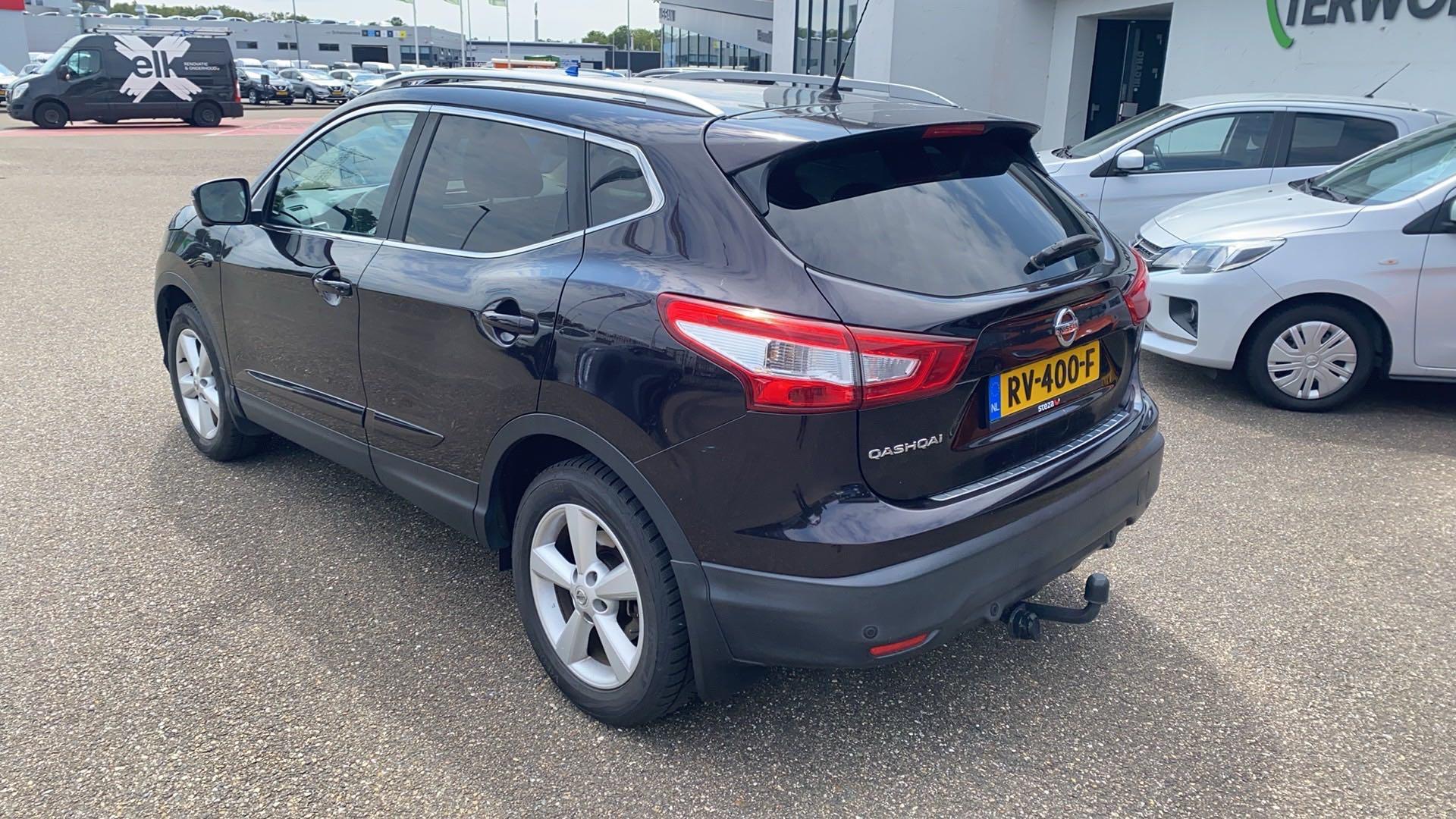 Nissan QASHQAI 1.6 N-Connecta - Afbeelding 4