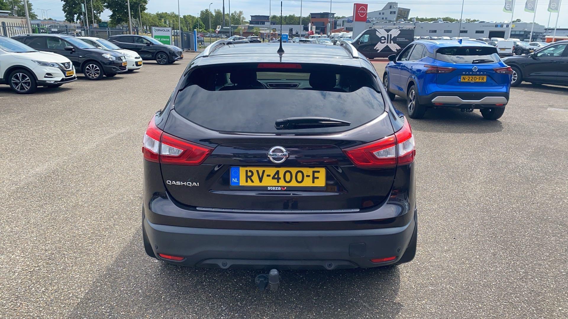 Nissan QASHQAI 1.6 N-Connecta - Afbeelding 5