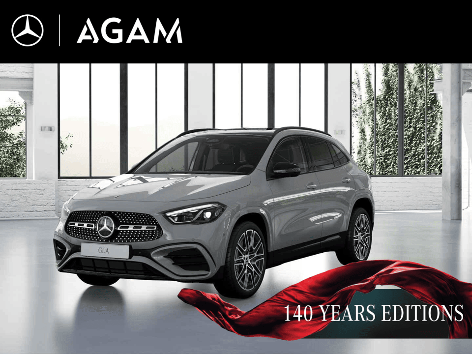 Mercedes-Benz GLA 250 e 140 Years Edition - Afbeelding 1