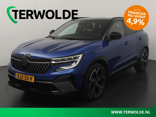 Renault Austral iconic esprit Alpine E-Tech full hybrid 200