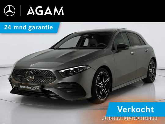 Mercedes-Benz A-Klasse Hatchback 180 Business Solution AMG