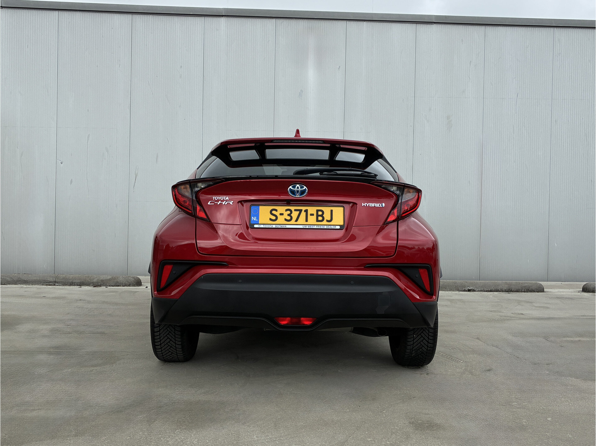 Toyota C-HR 1.8 Hybrid Dynamic - Afbeelding 3