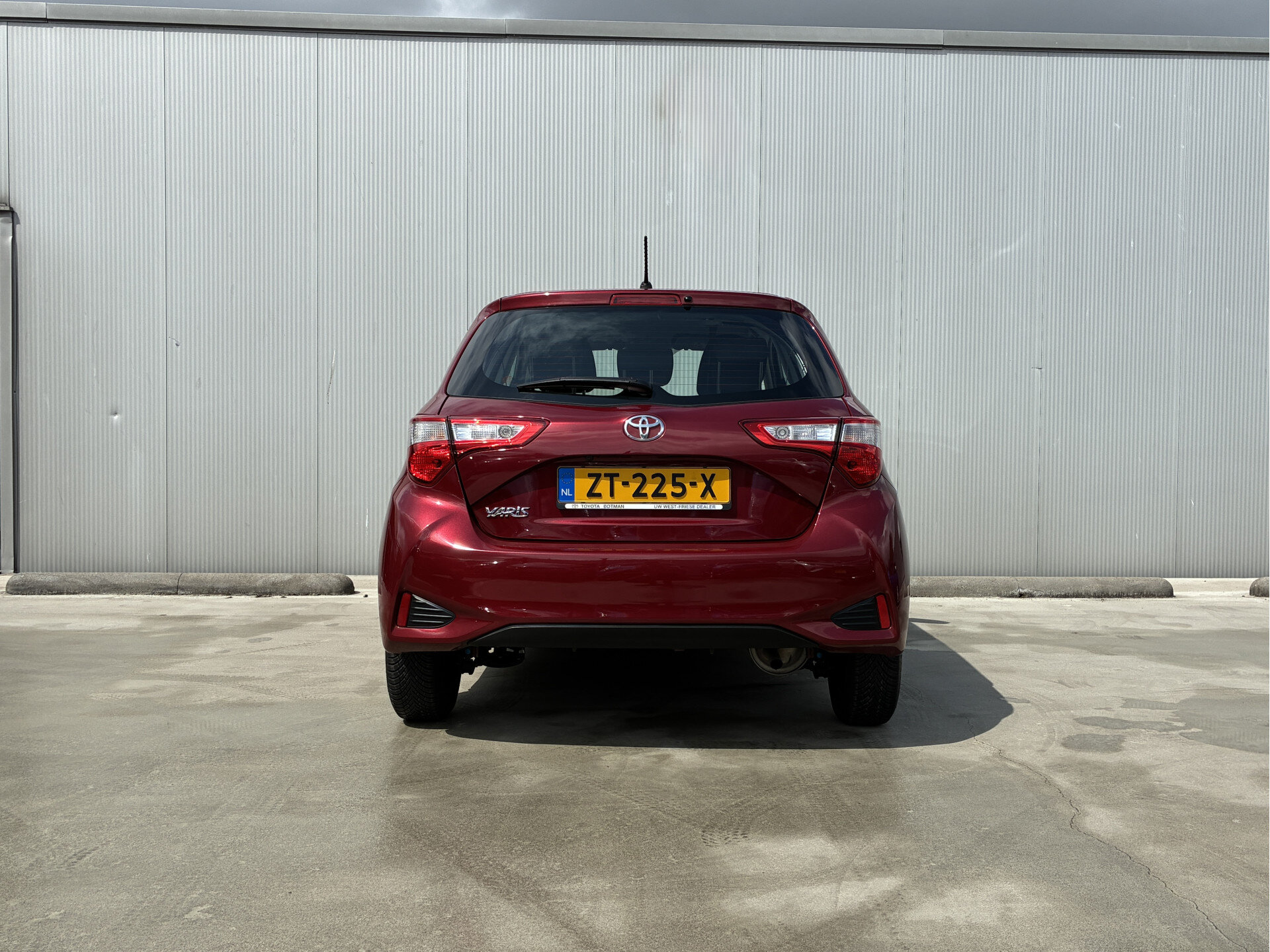 Toyota Corolla Touring Sports 1.8 Hybrid Business Intro - Afbeelding 3